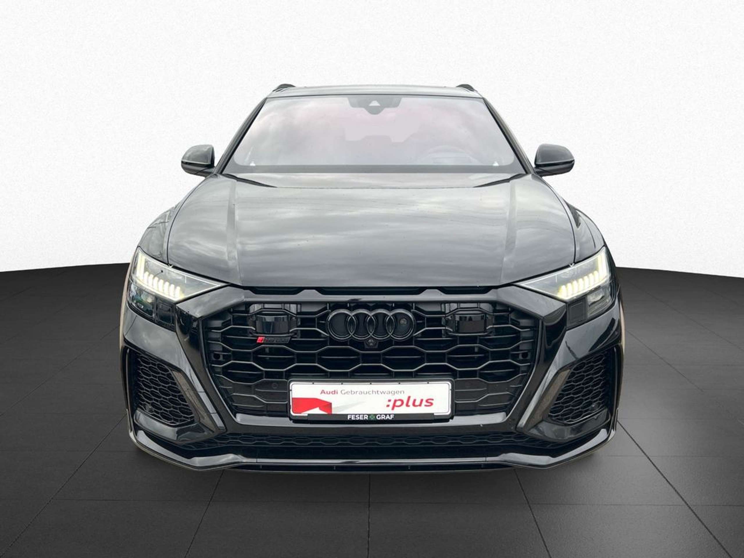 Audi - RS Q8