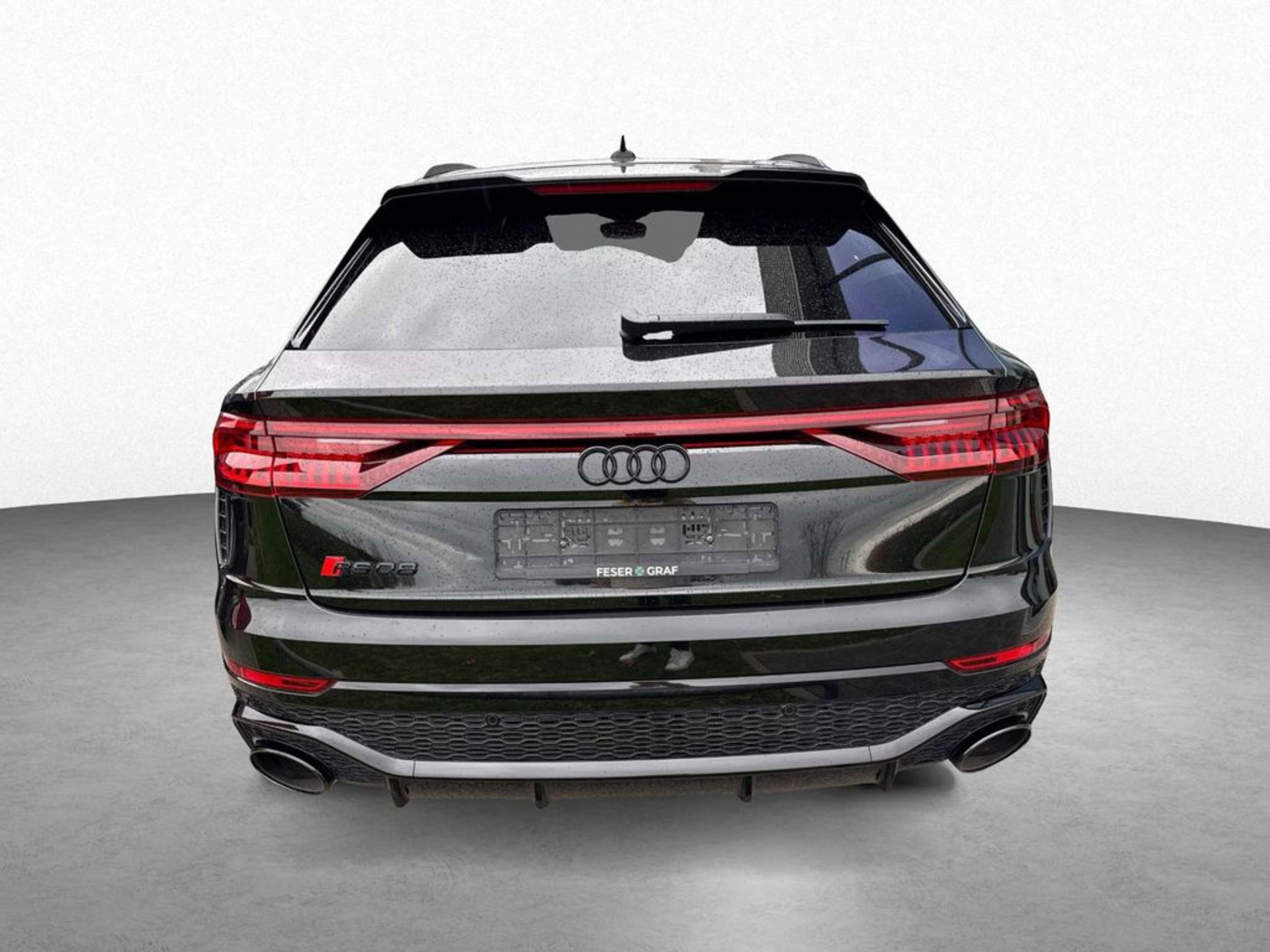 Audi - RS Q8