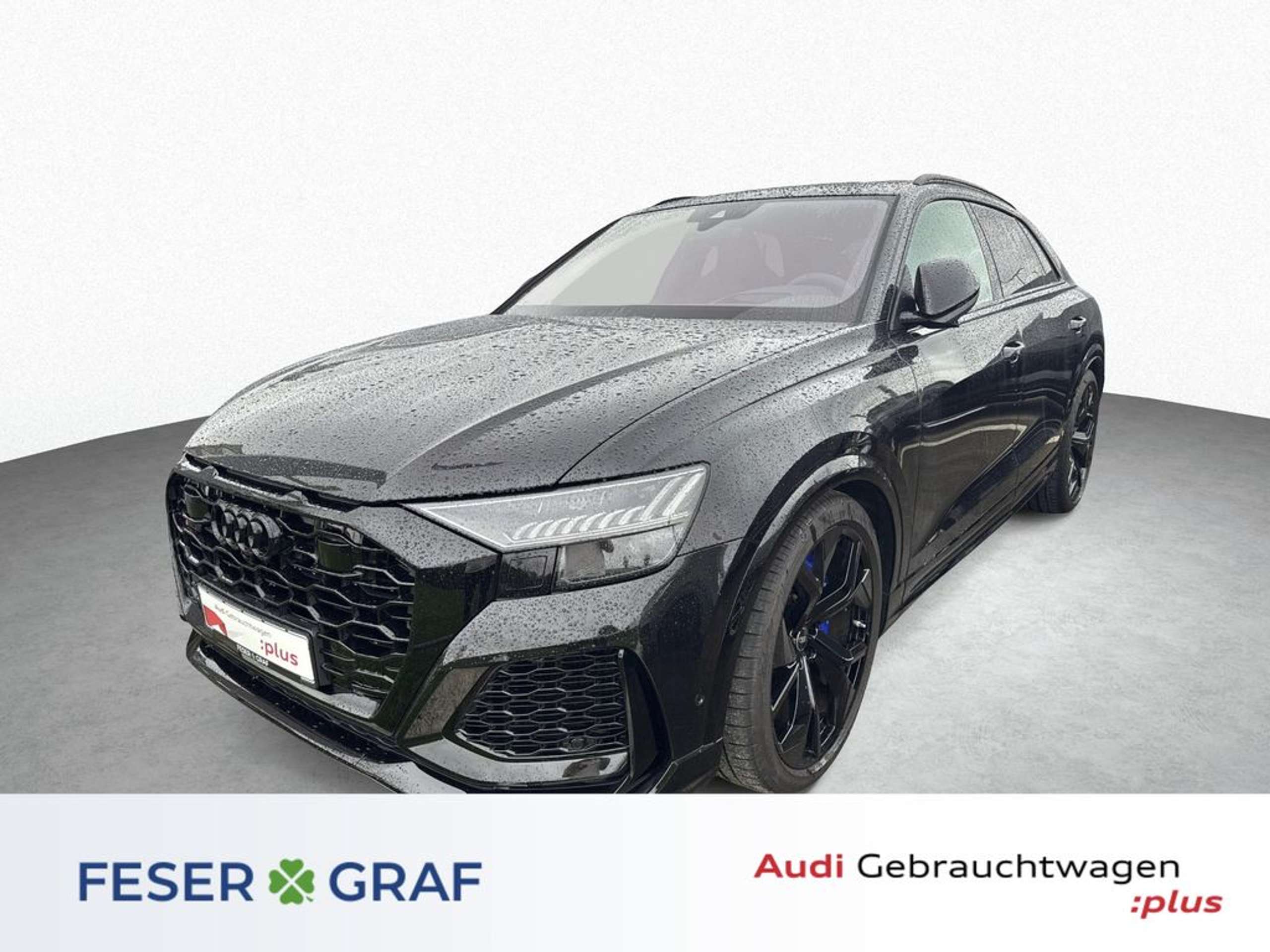 Audi - RS Q8