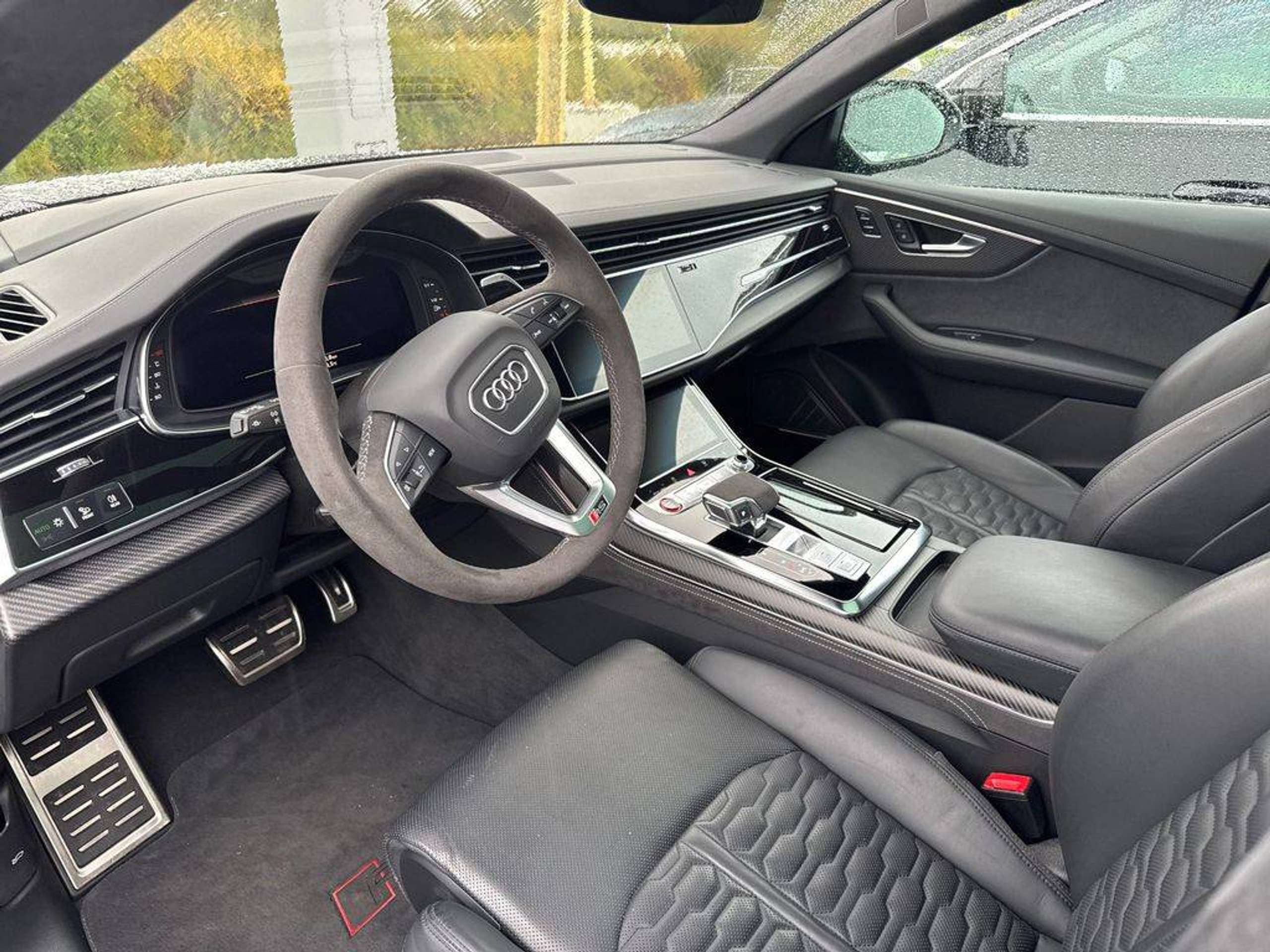 Audi - RS Q8