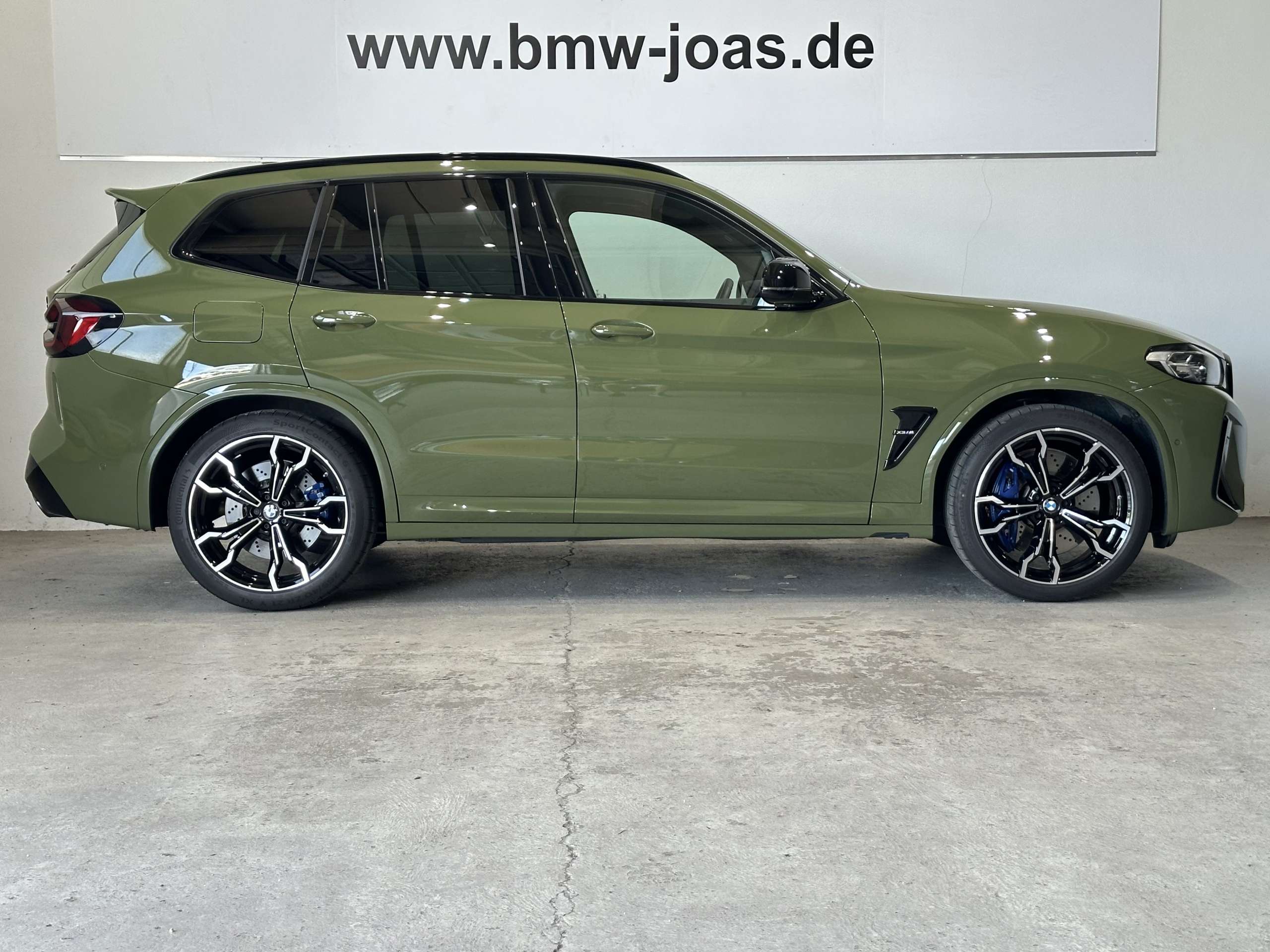 BMW - X3 M