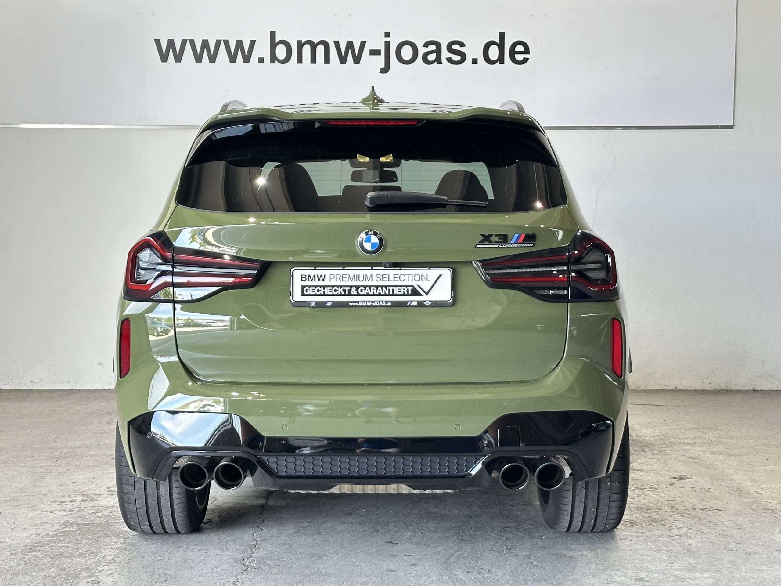 BMW - X3 M