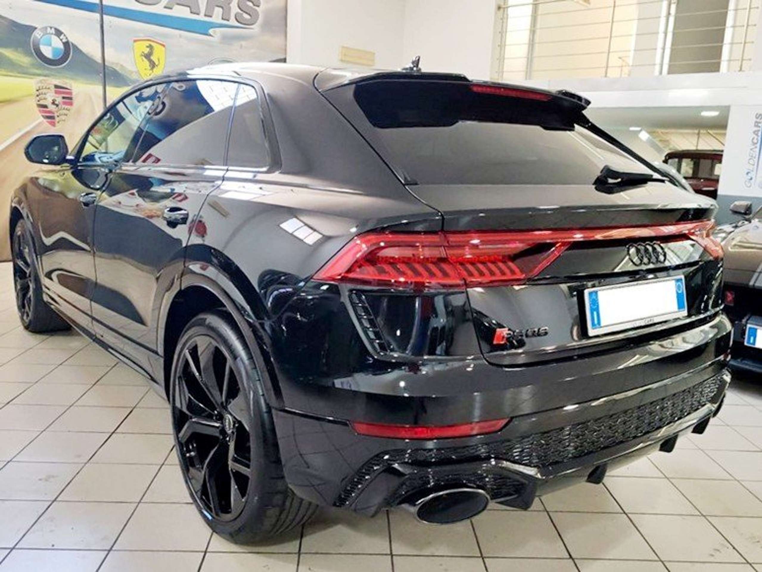 Audi - RS Q8