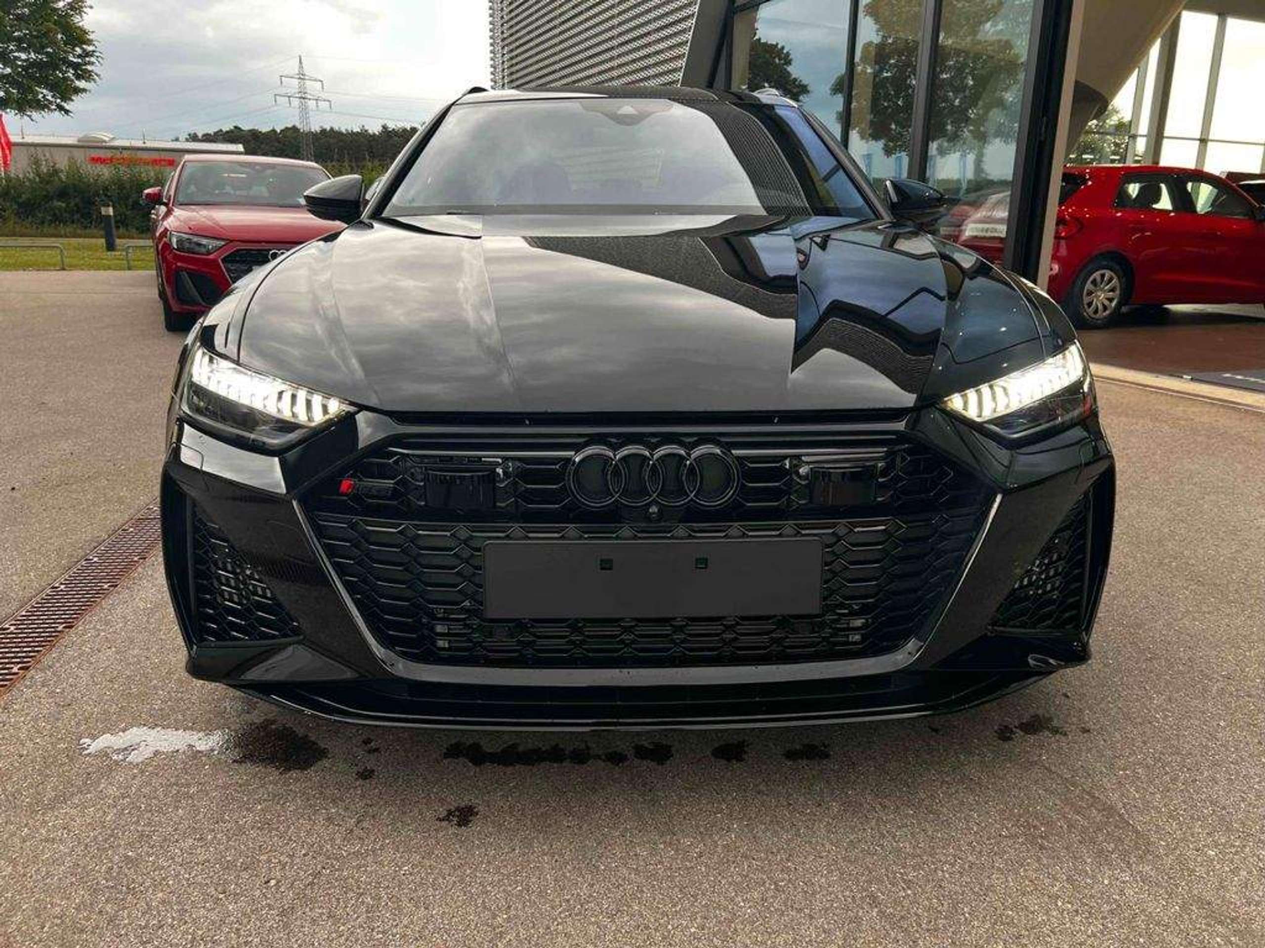 Audi - RS6