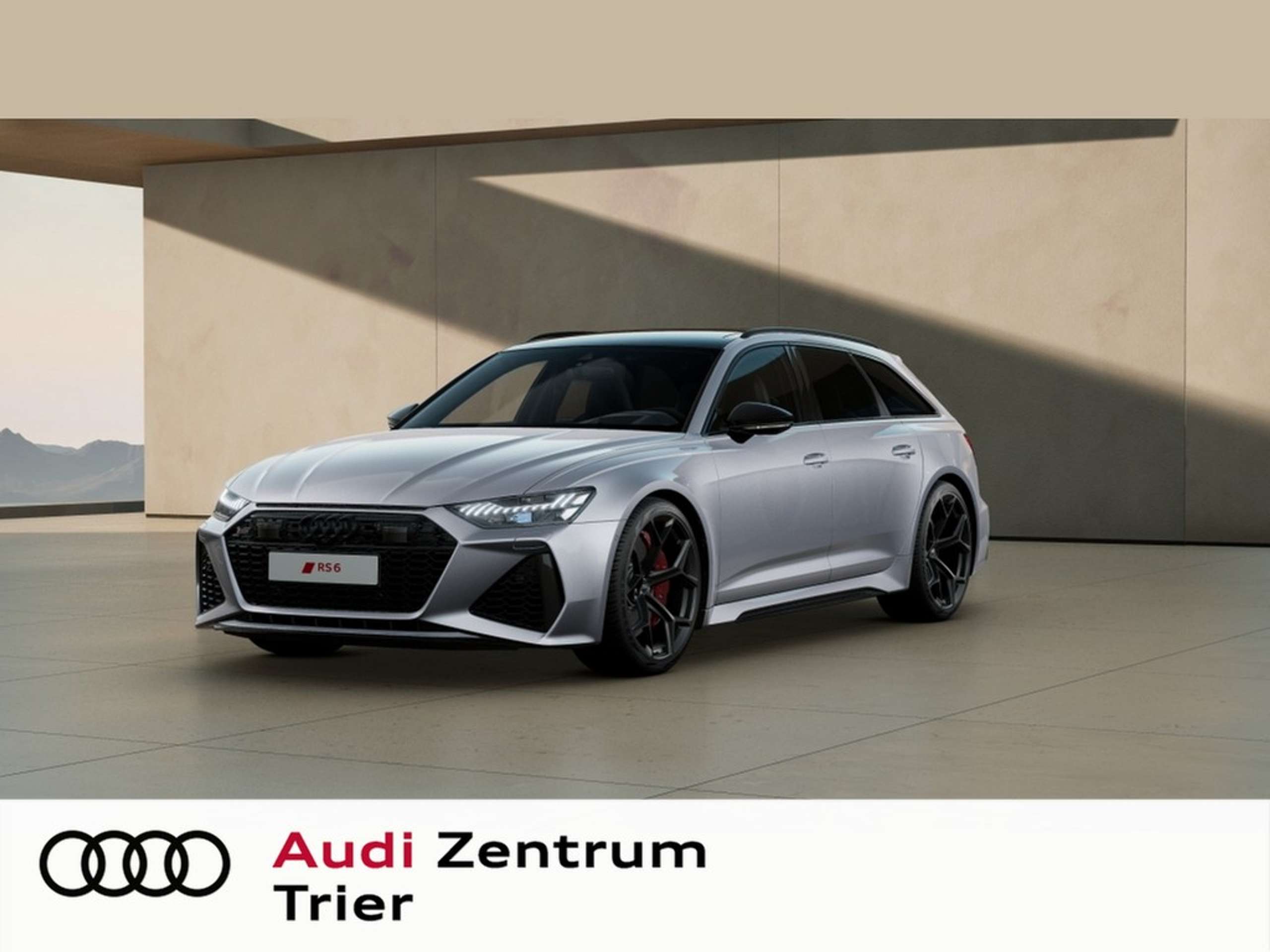 Audi - RS6