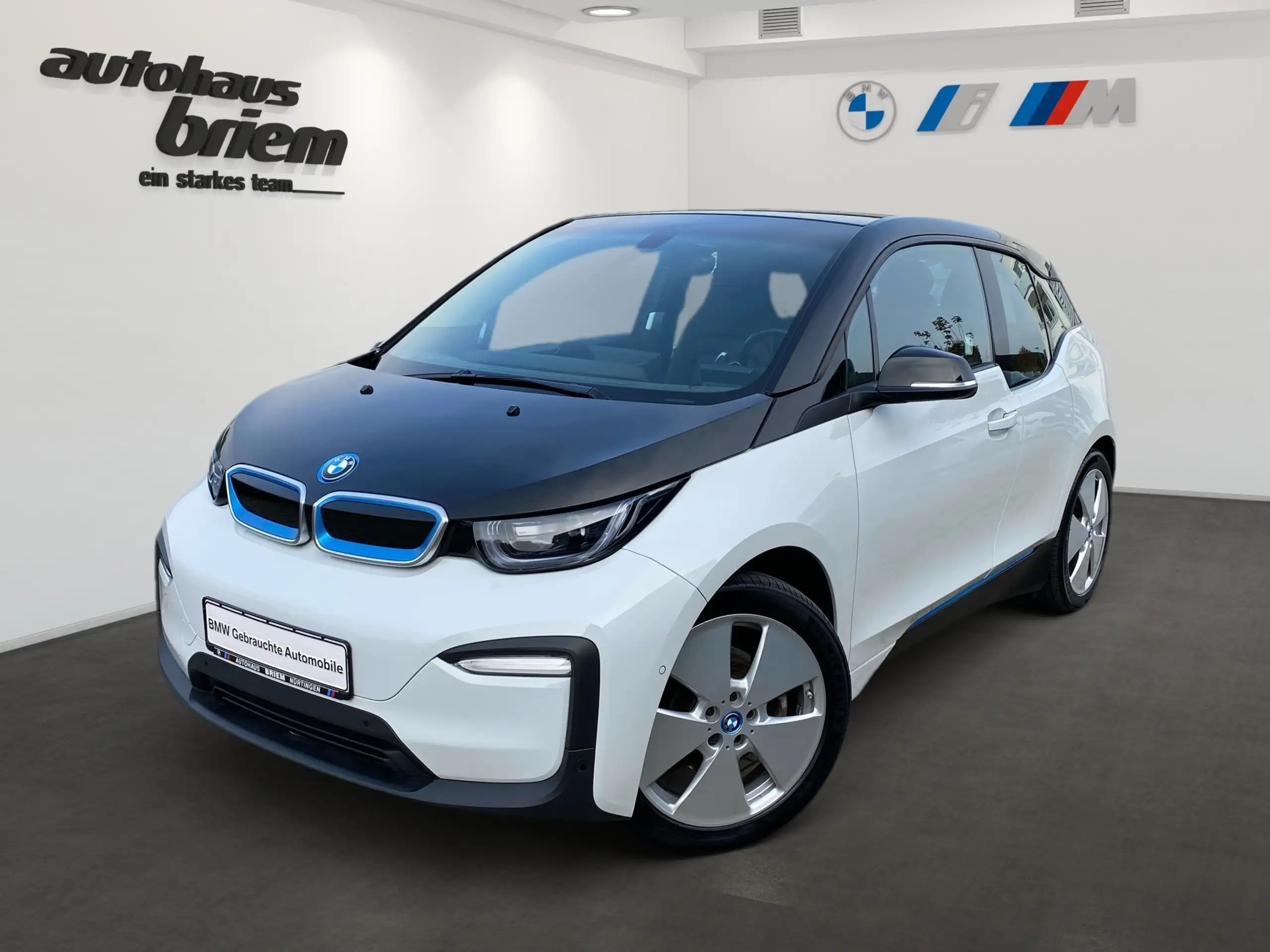 BMW - i3