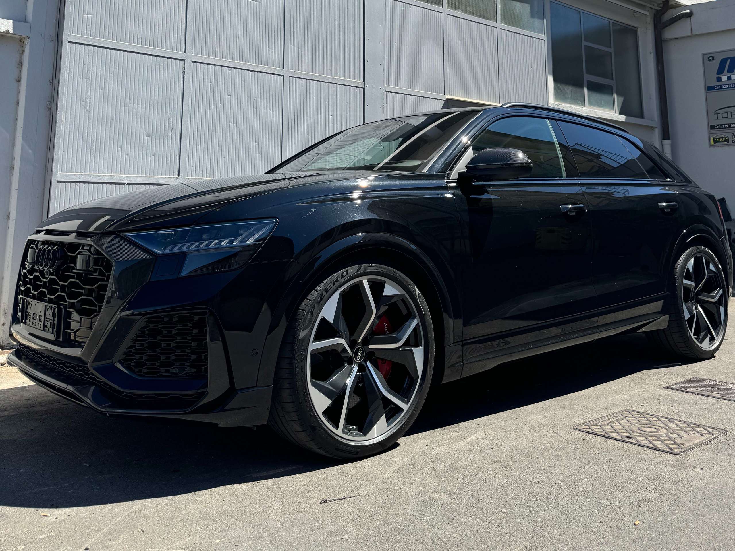 Audi - RS Q8