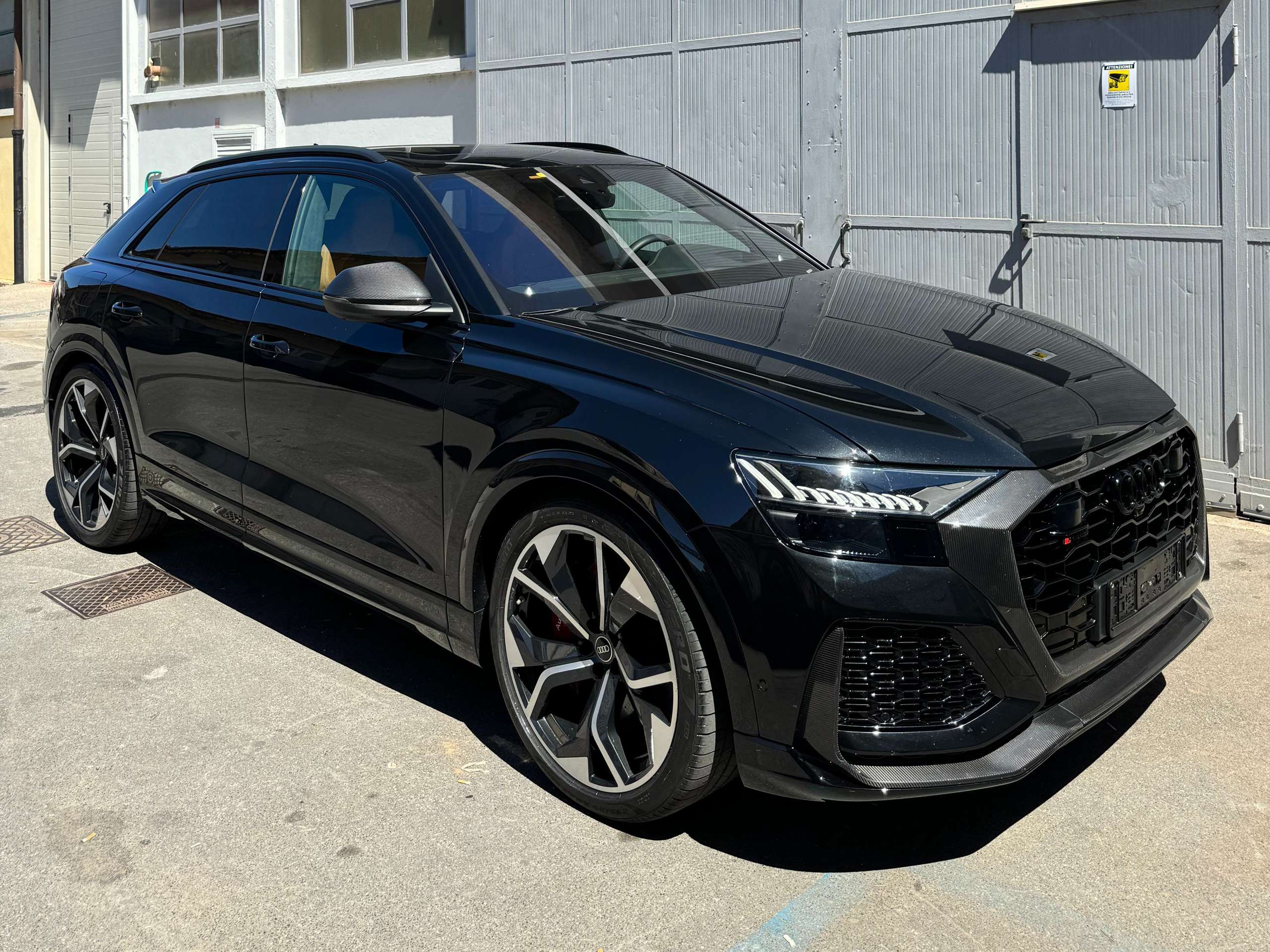 Audi - RS Q8