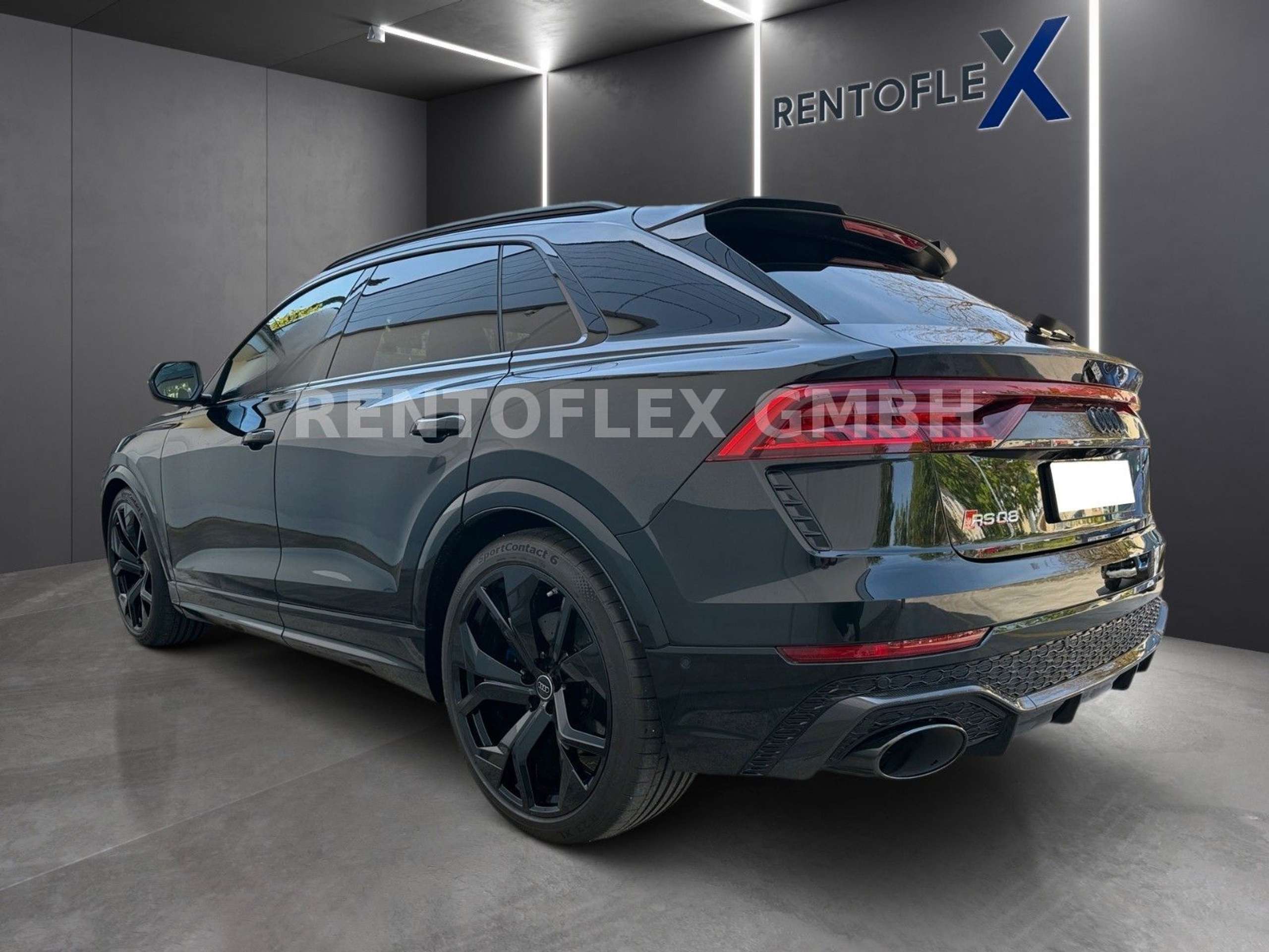 Audi - RS Q8