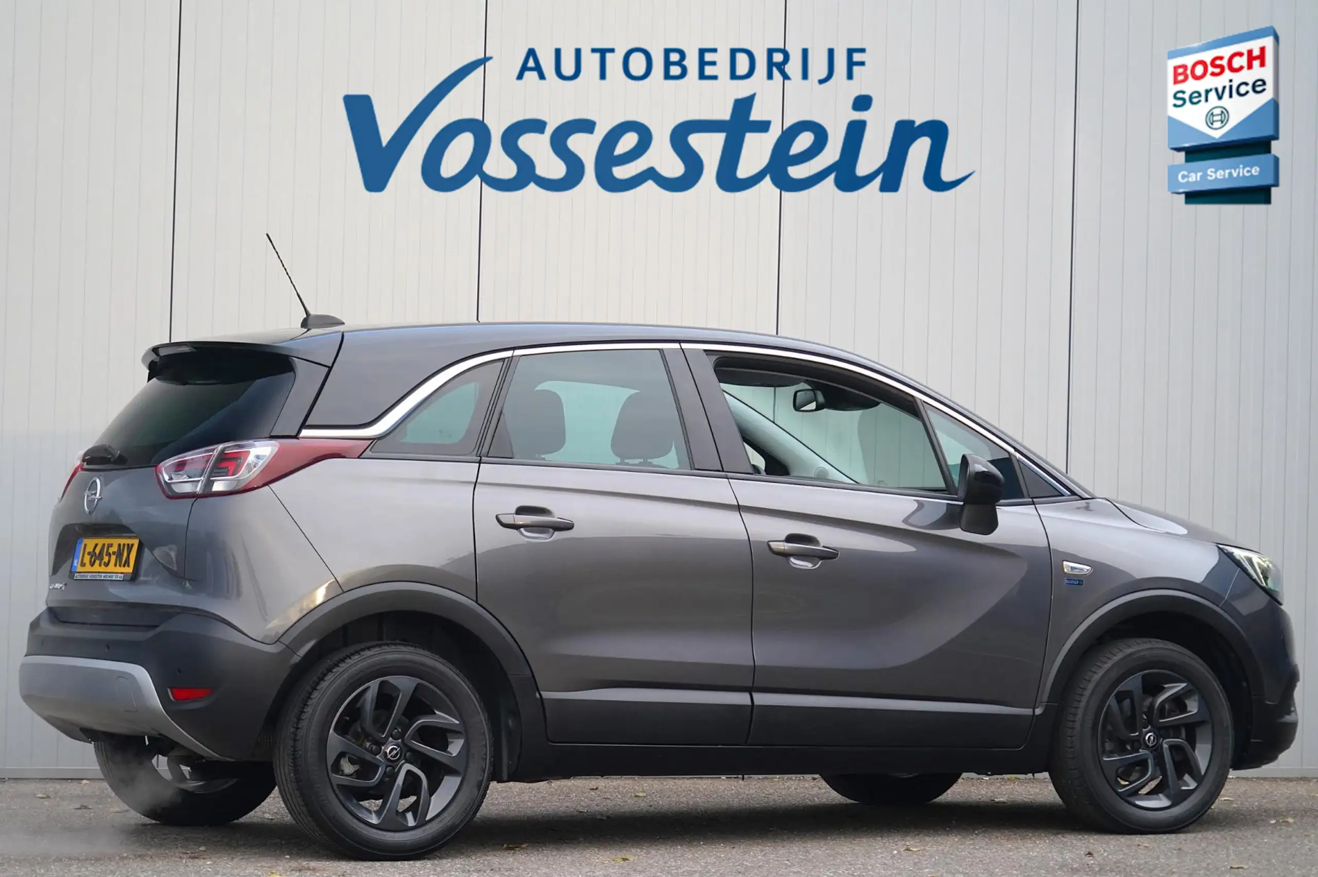 Opel - Crossland X