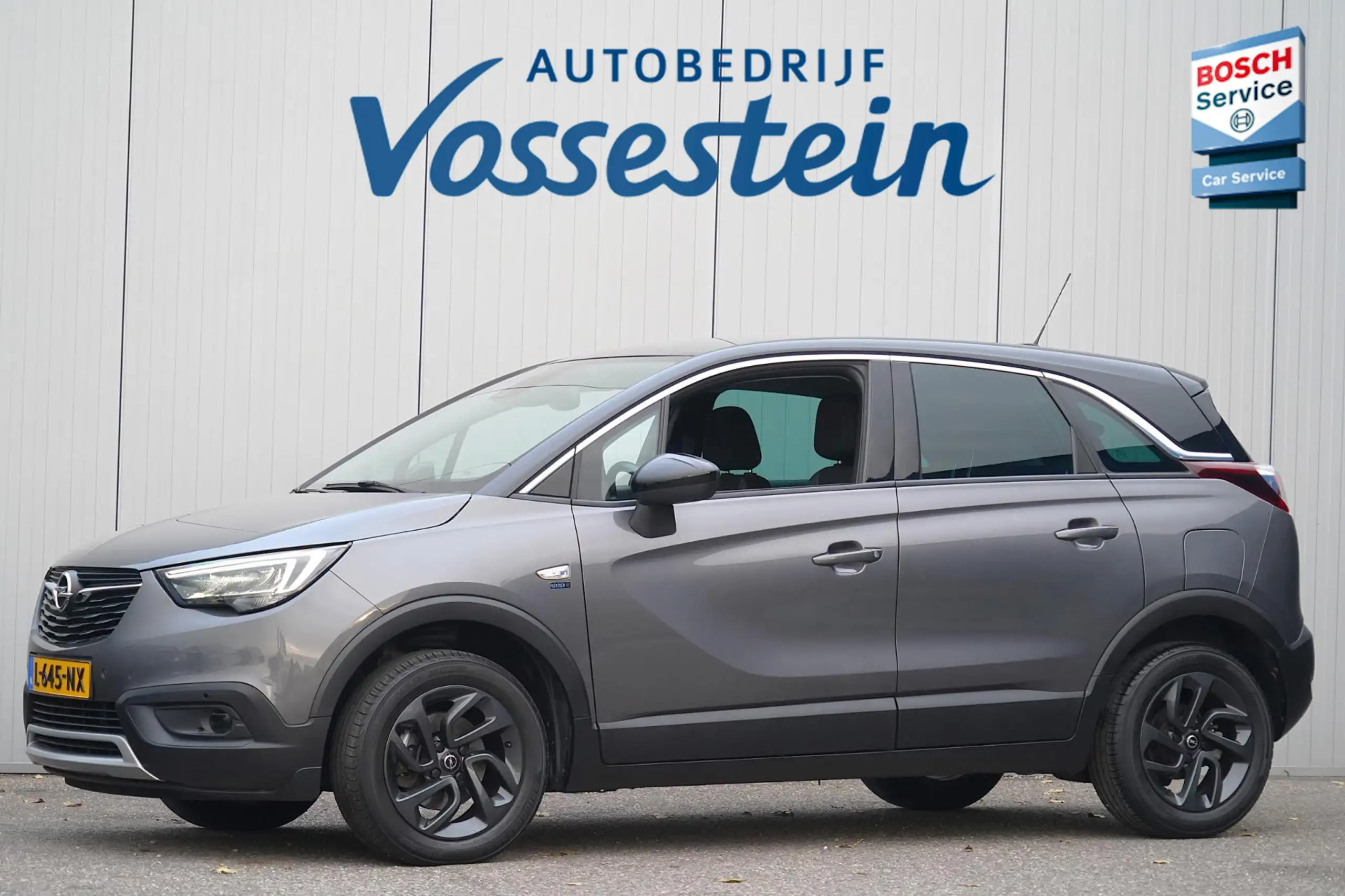 Opel - Crossland X