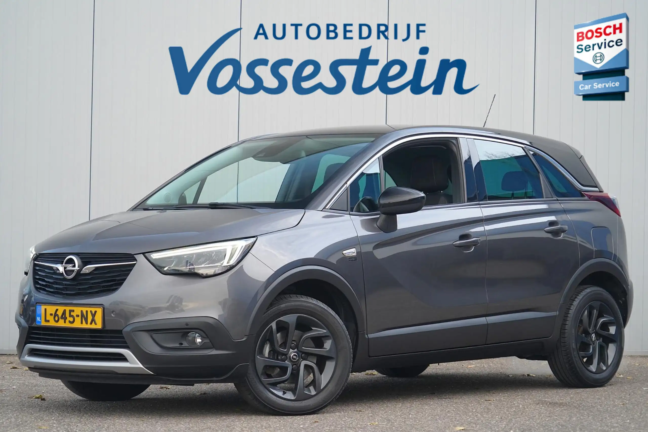 Opel - Crossland X