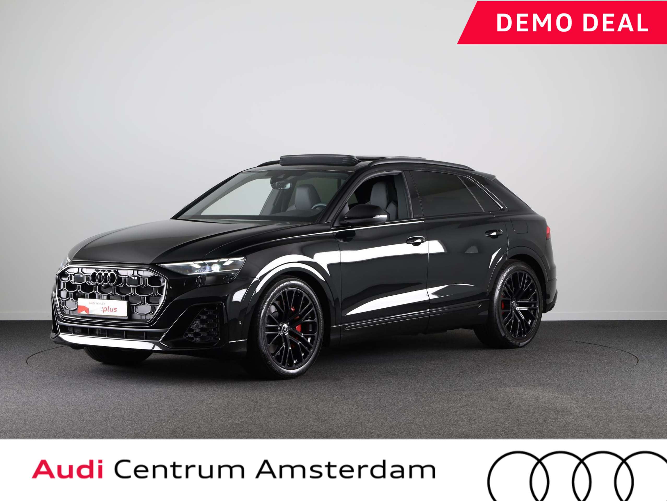 Audi Q8 2024