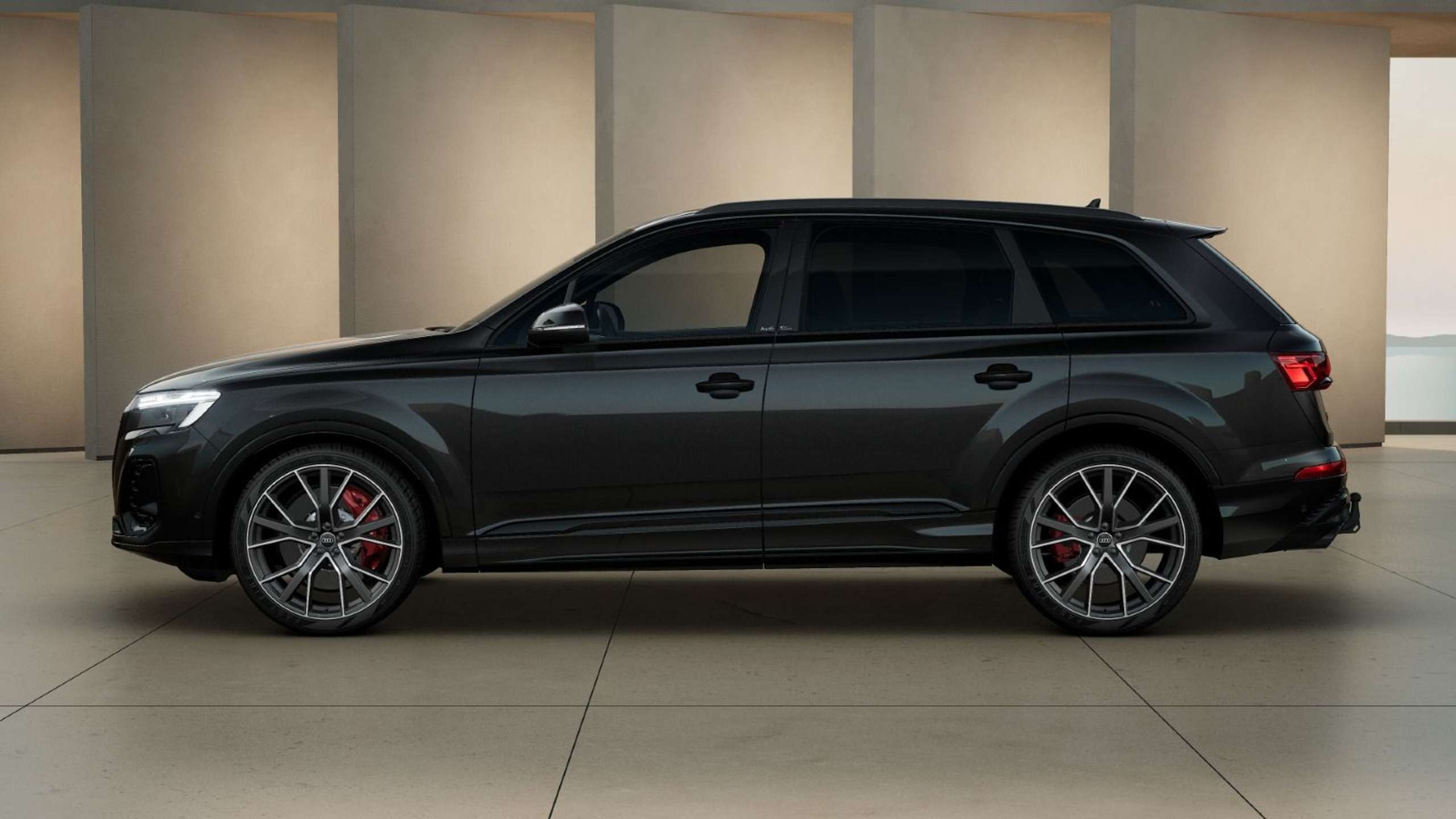 Audi - SQ7