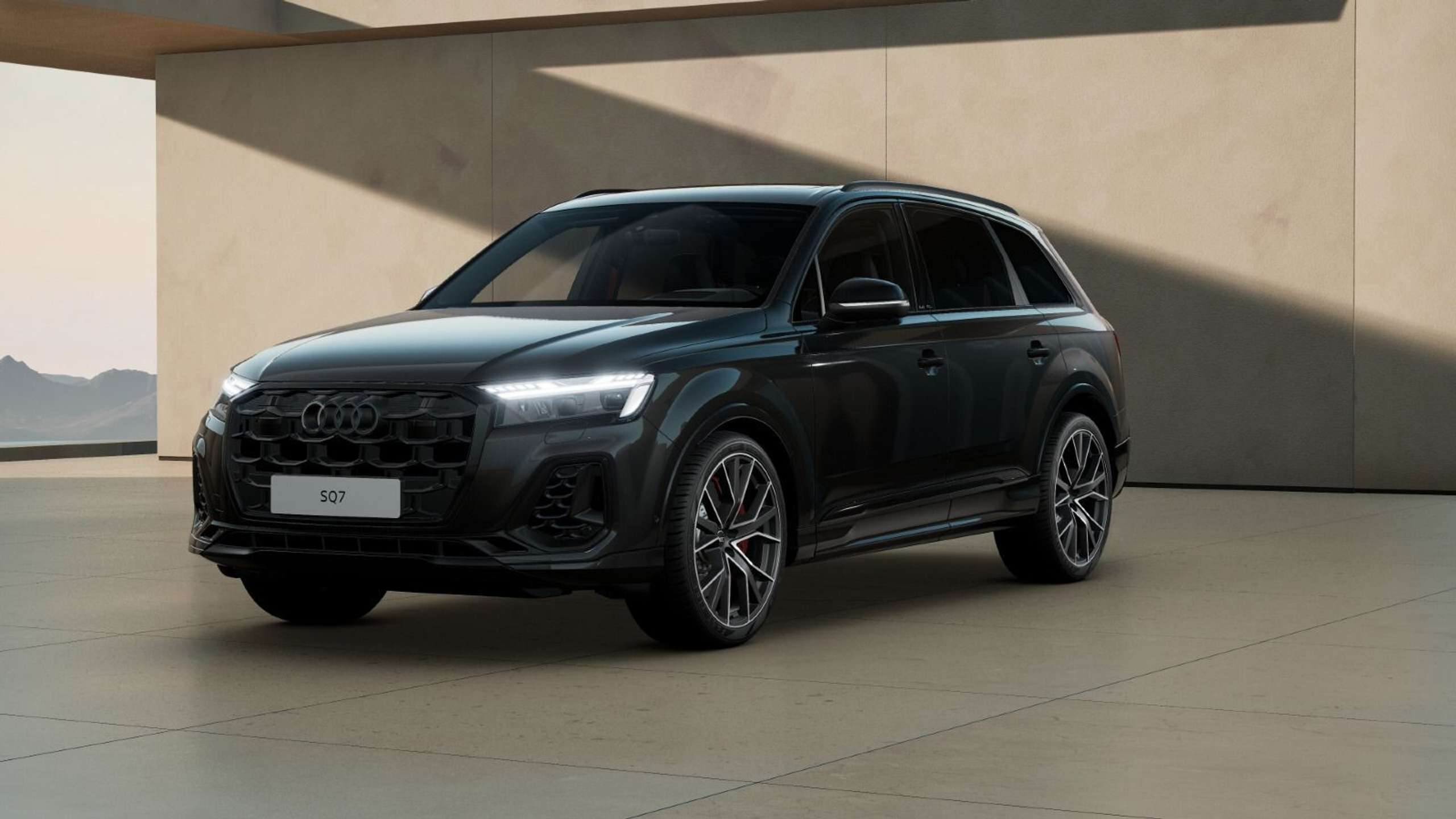 Audi - SQ7