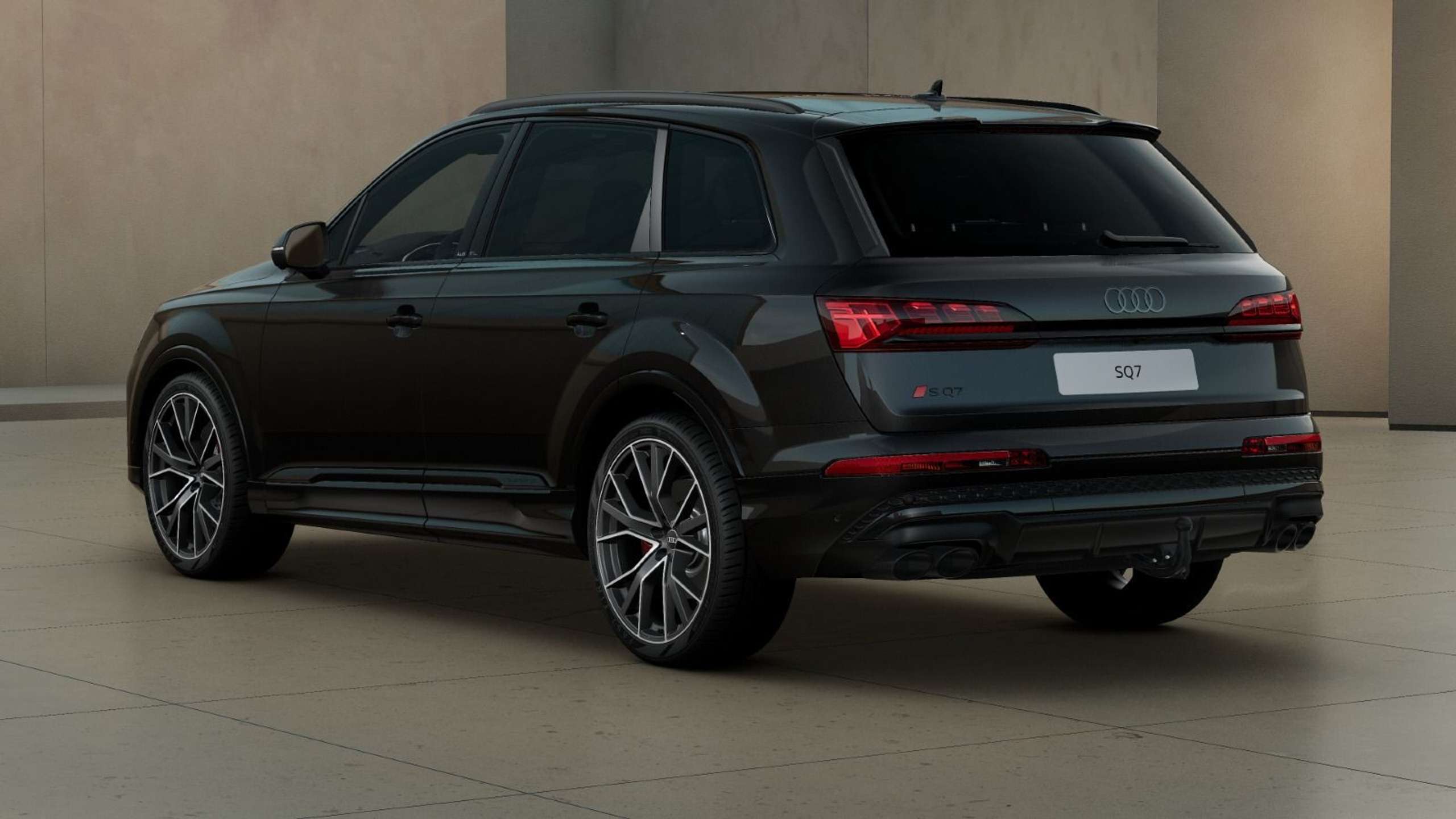 Audi - SQ7