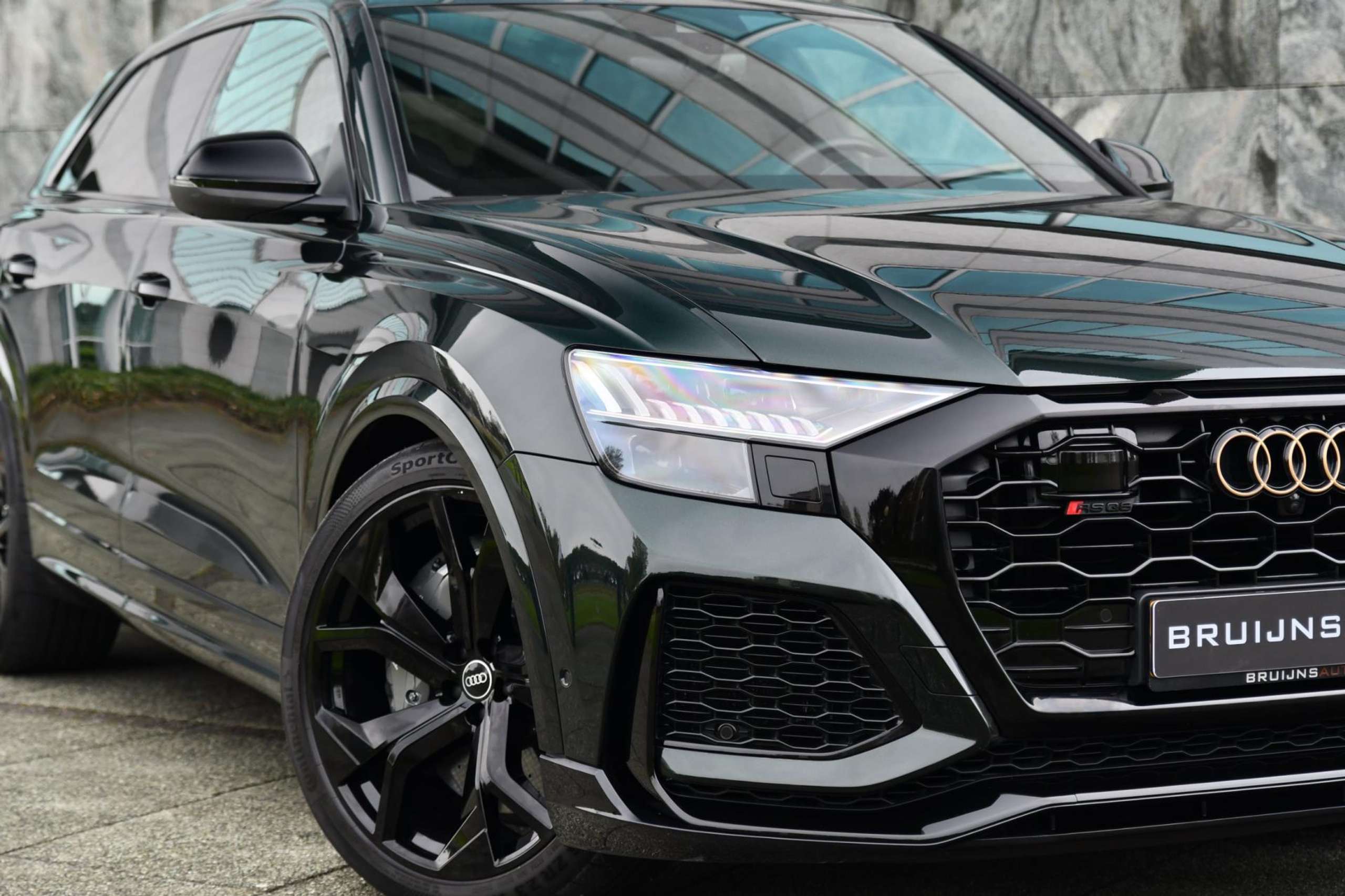 Audi - RS Q8