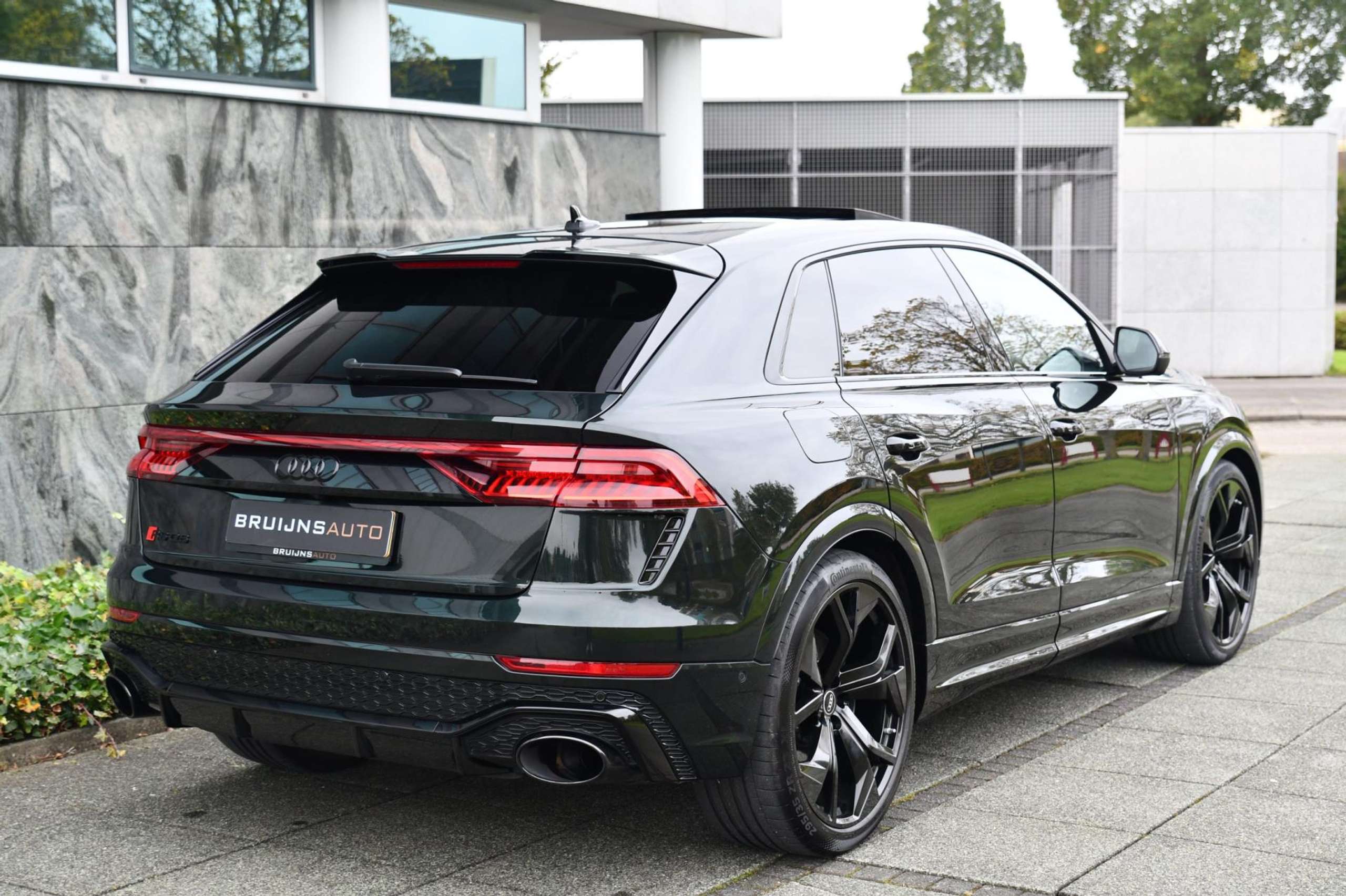 Audi - RS Q8