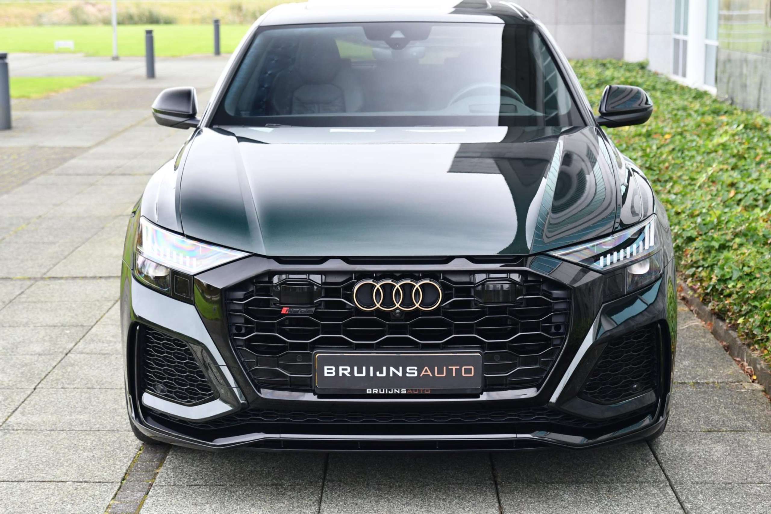 Audi - RS Q8