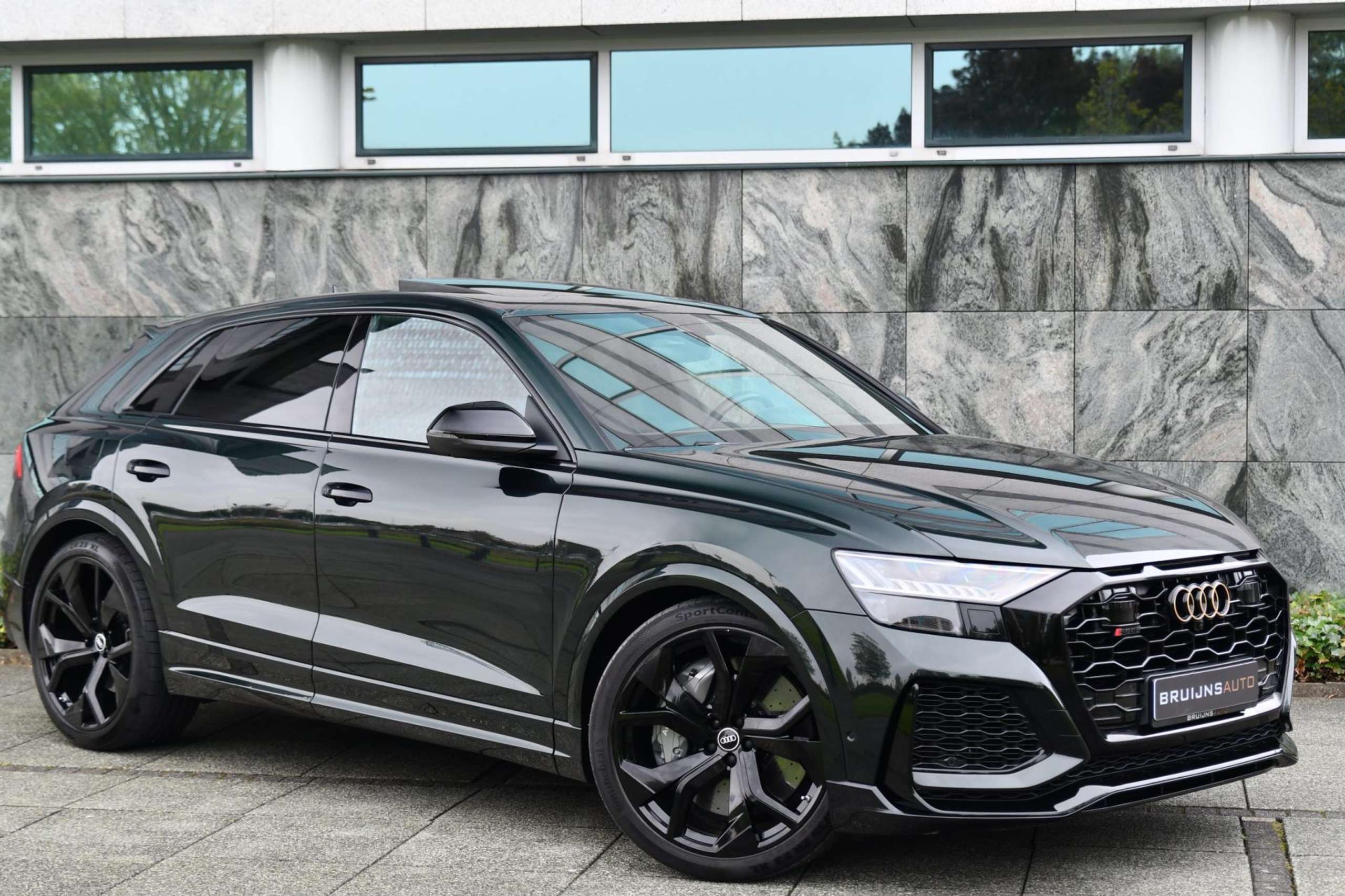 Audi - RS Q8