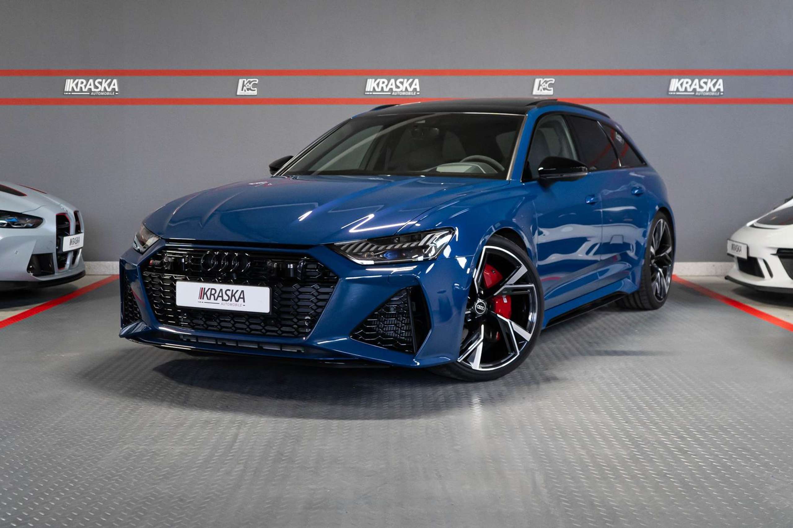 Audi RS6 2023