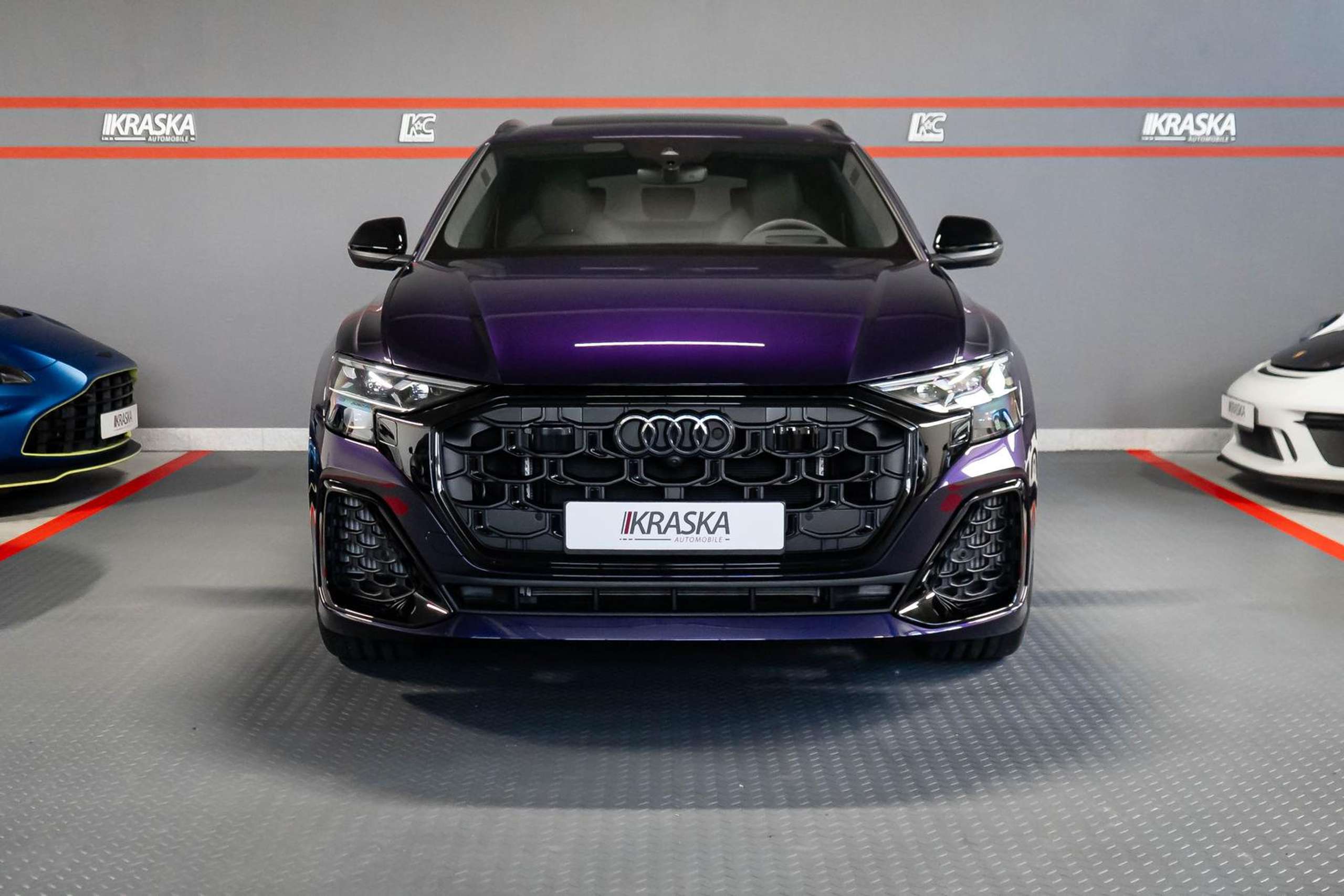 Audi - SQ8