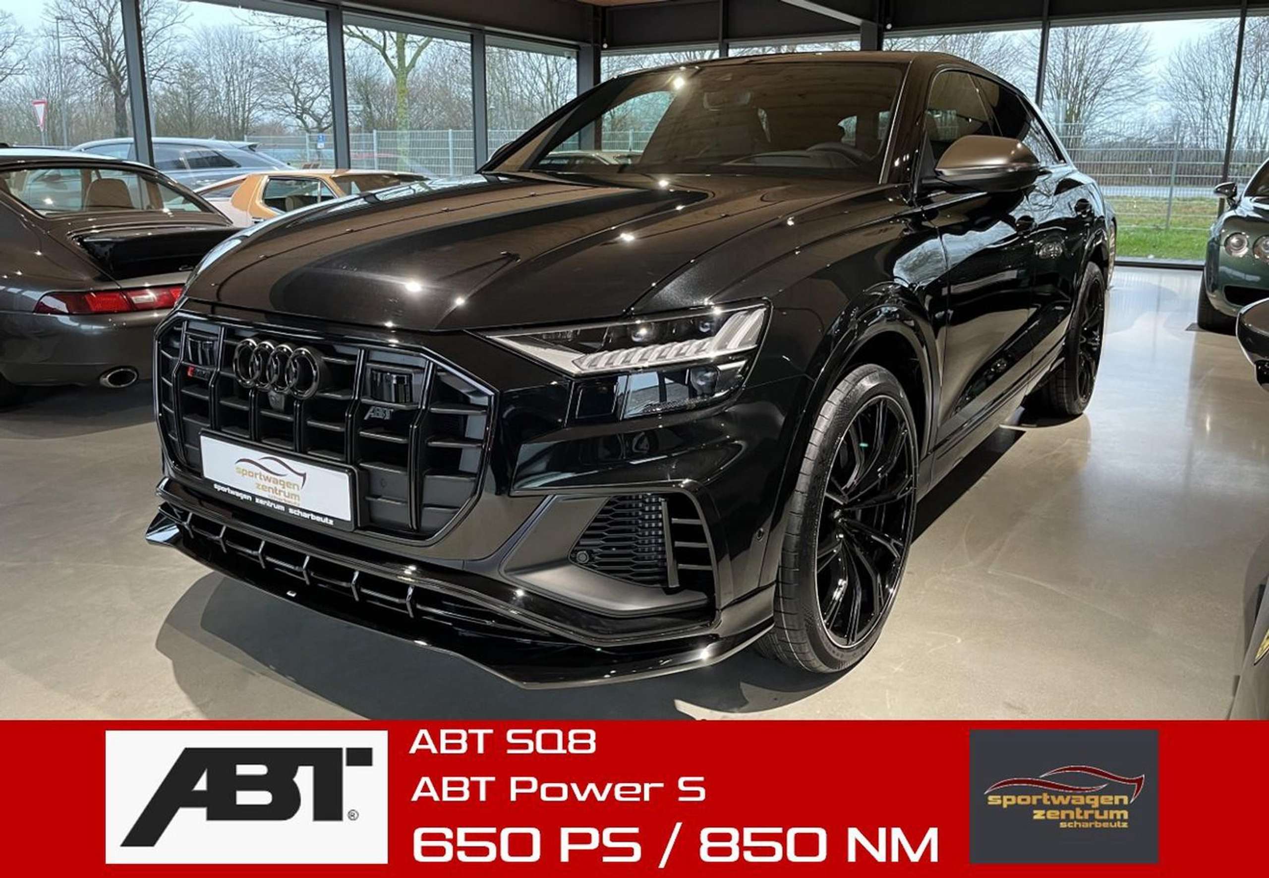 Audi - SQ8