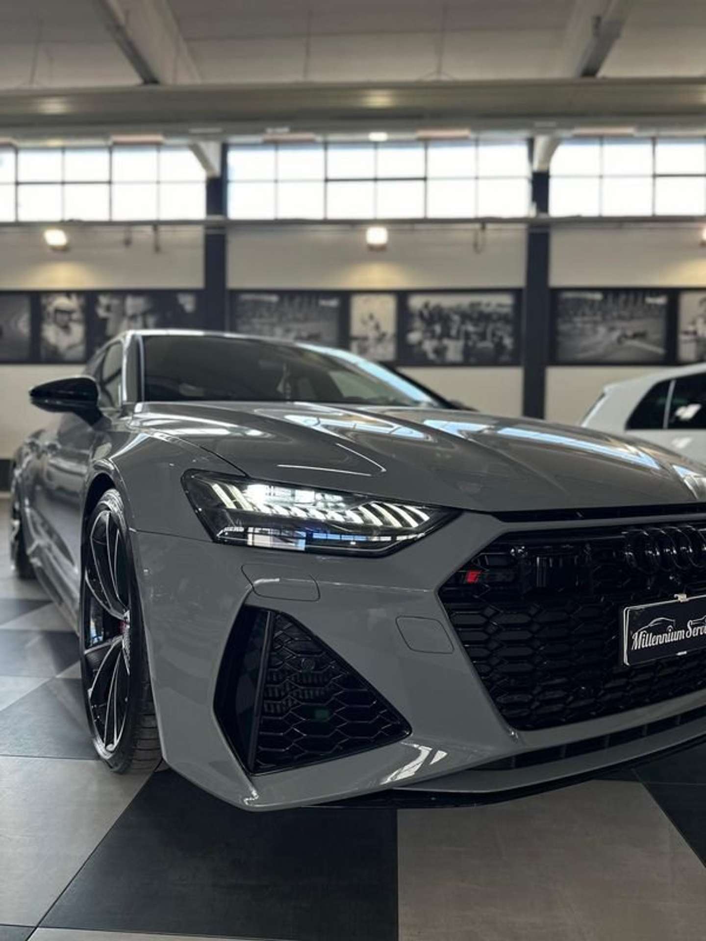 Audi - RS7