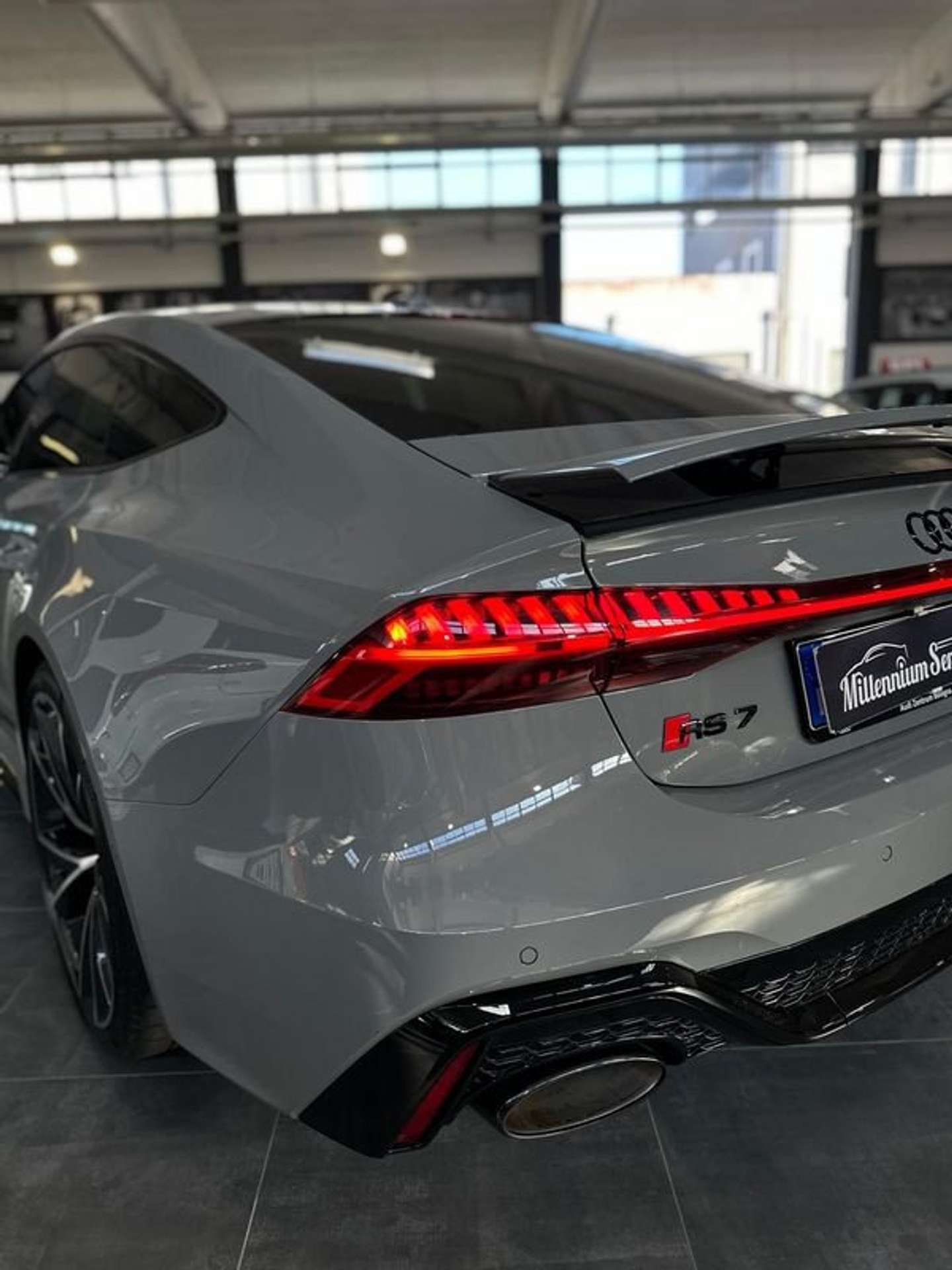 Audi - RS7