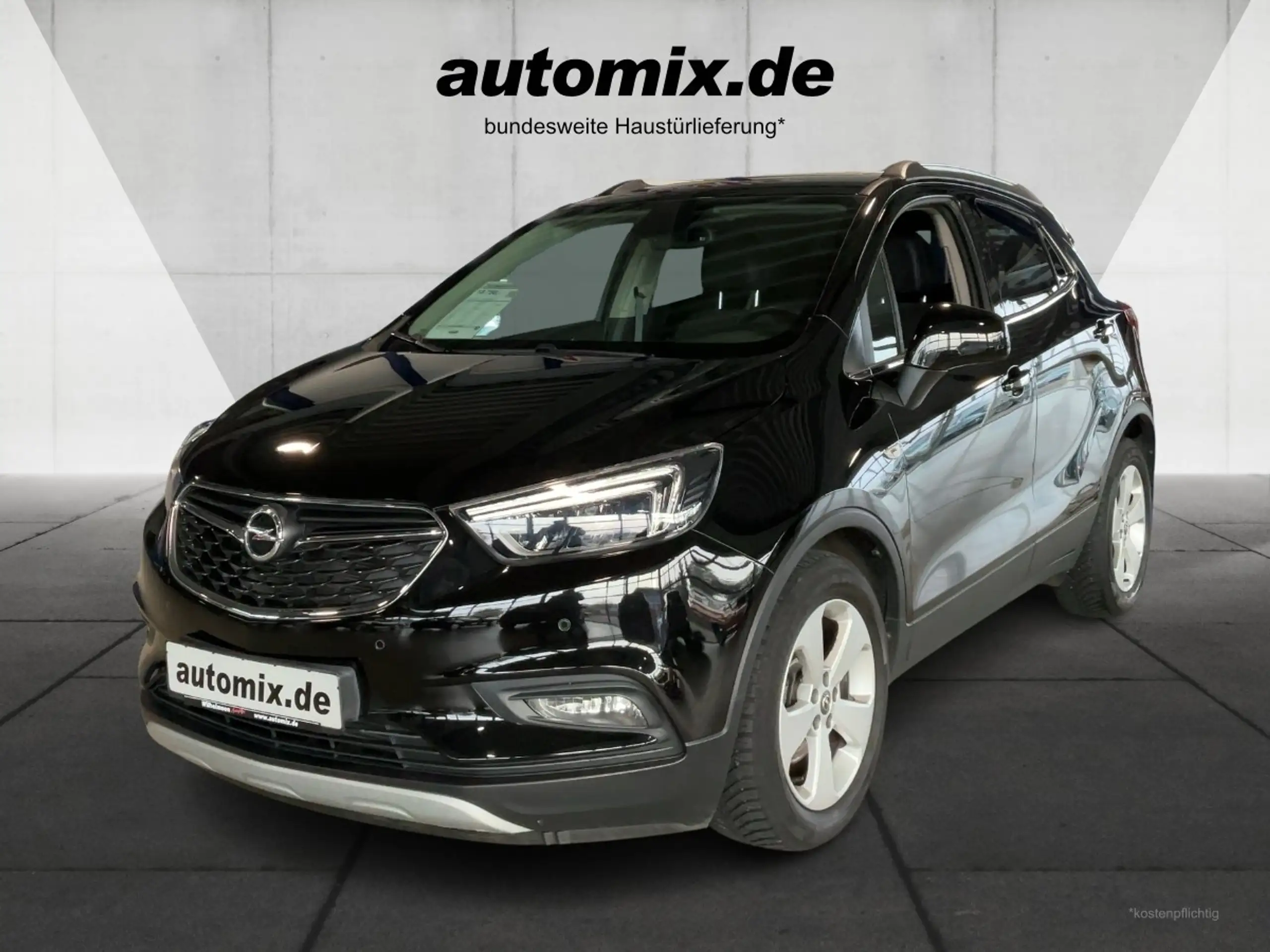 Opel - Mokka X