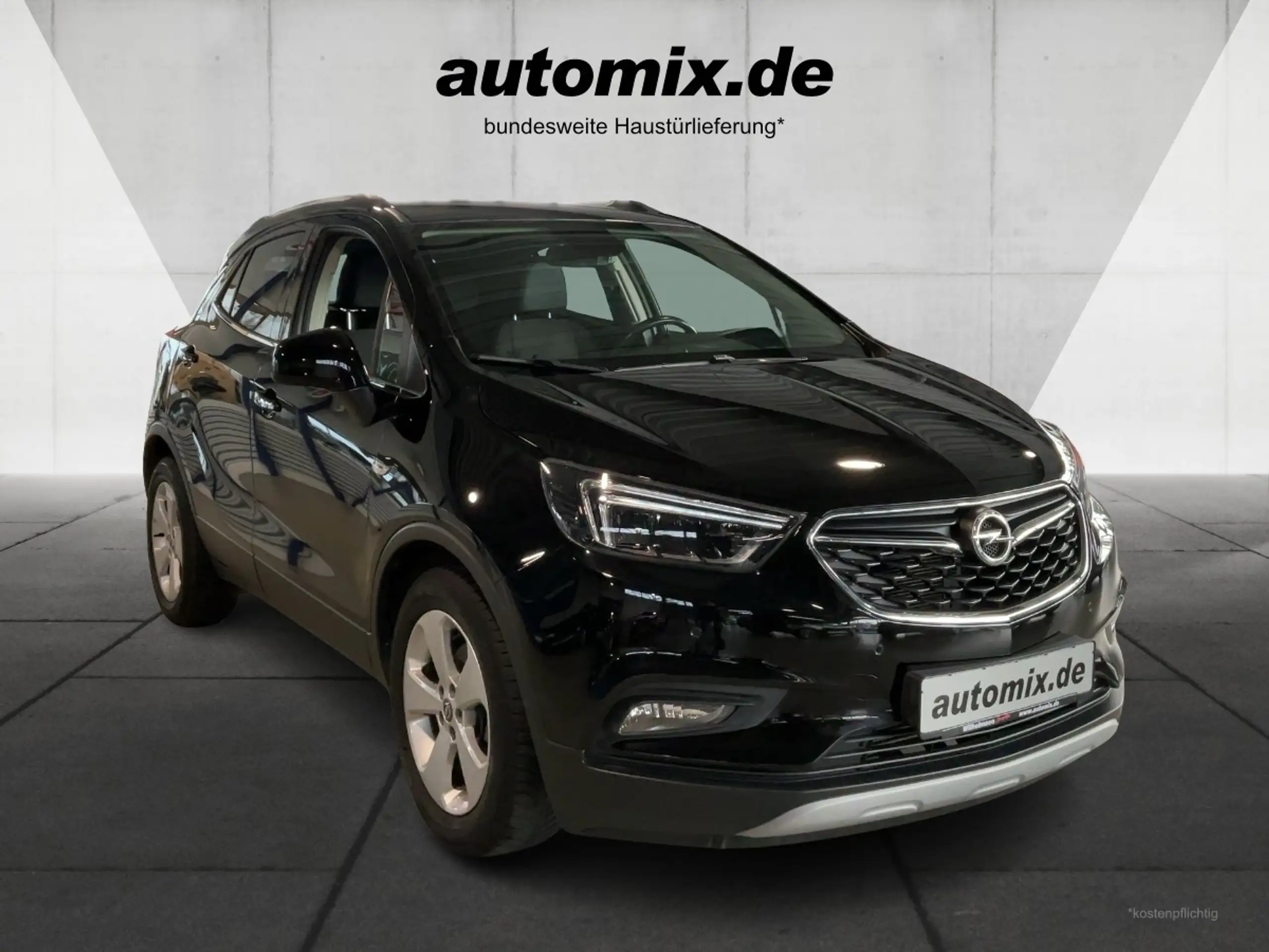 Opel - Mokka X