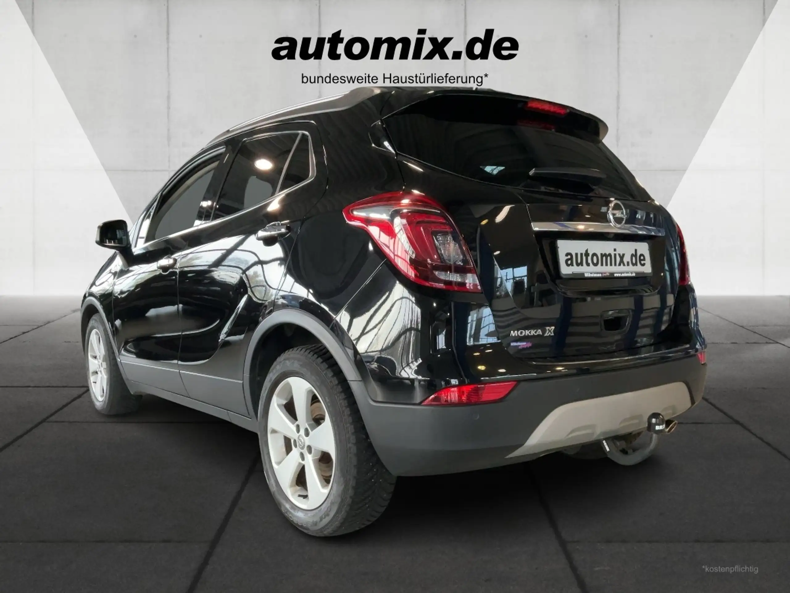 Opel - Mokka X