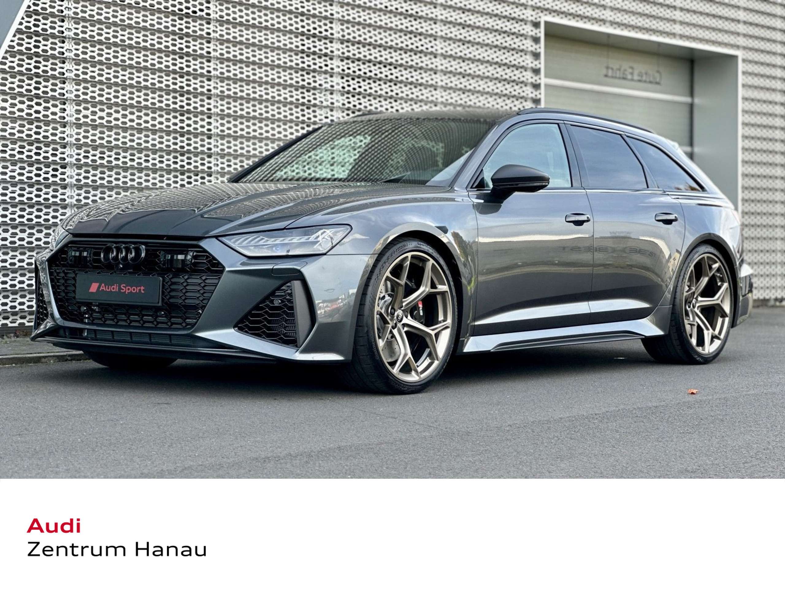 Audi RS6 2024