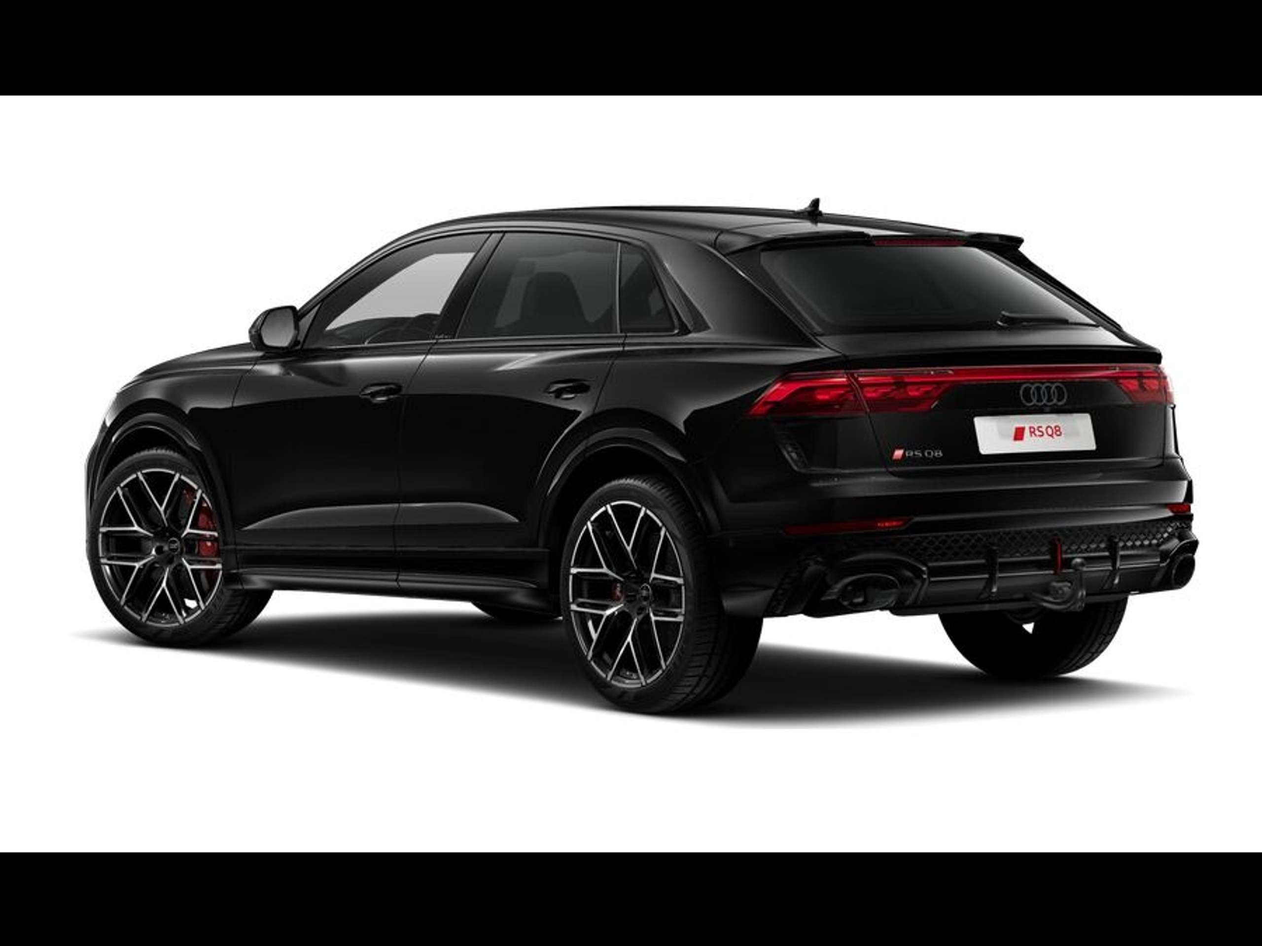 Audi - RS Q8