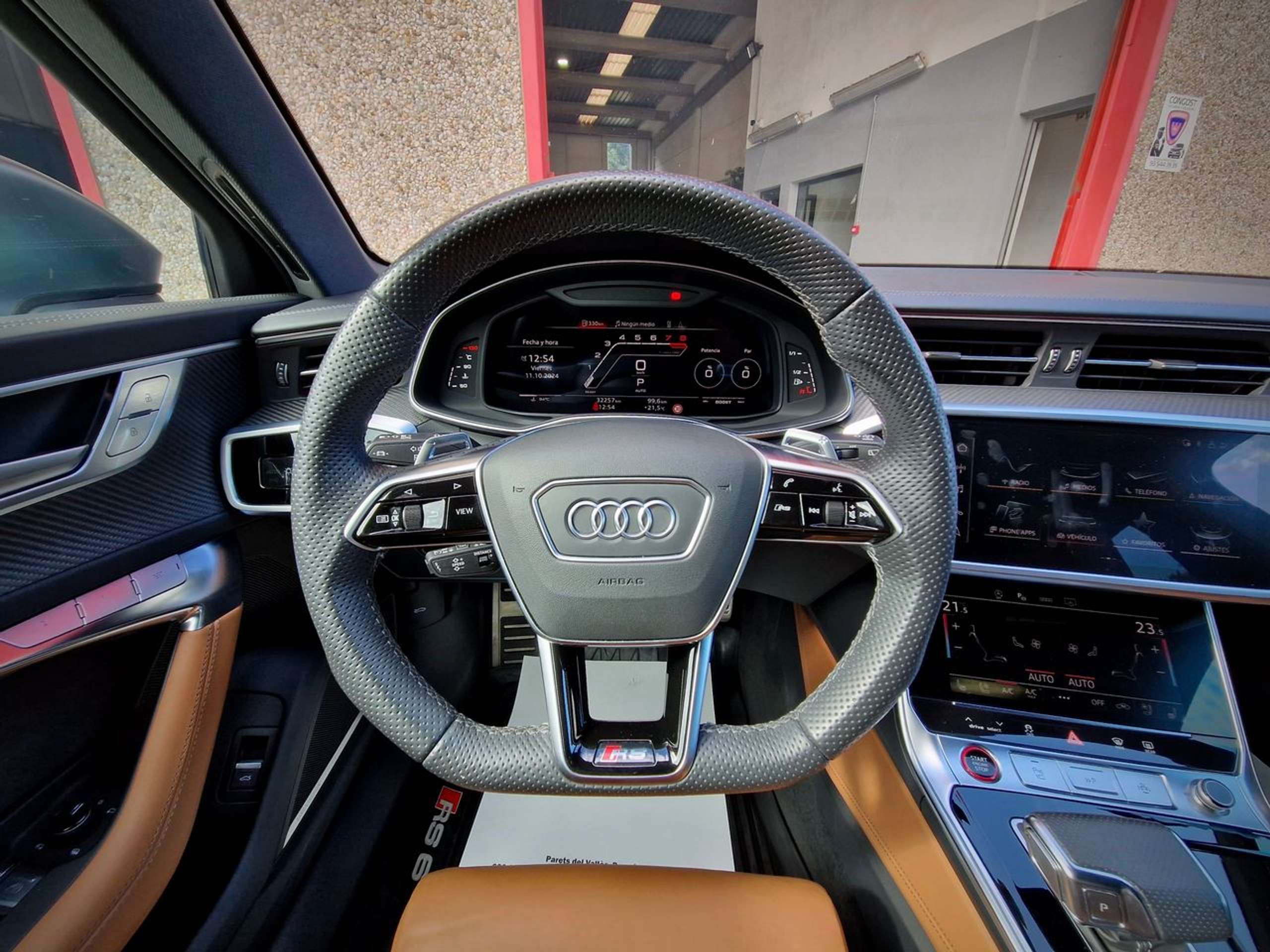 Audi - A6