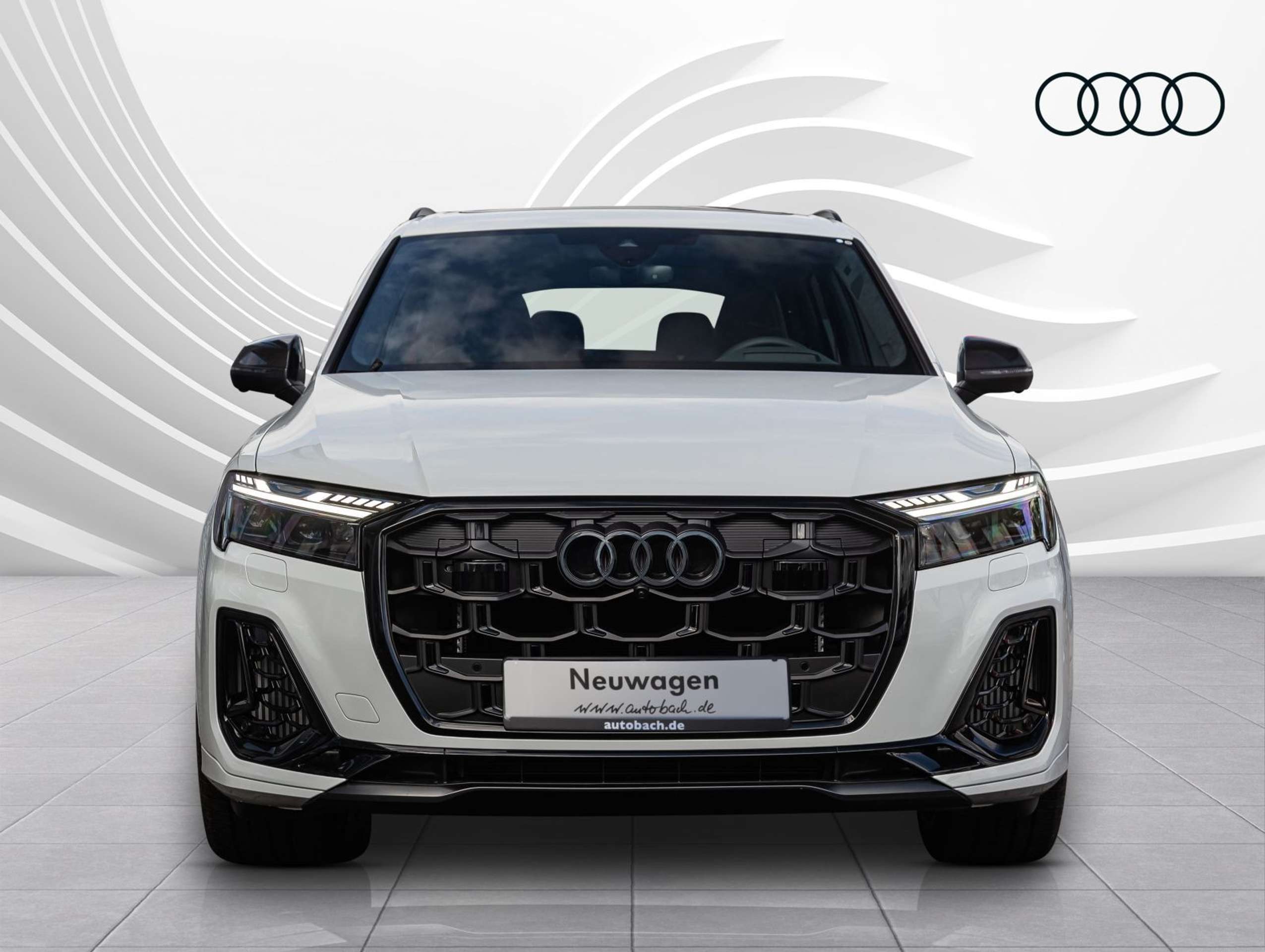 Audi - SQ7