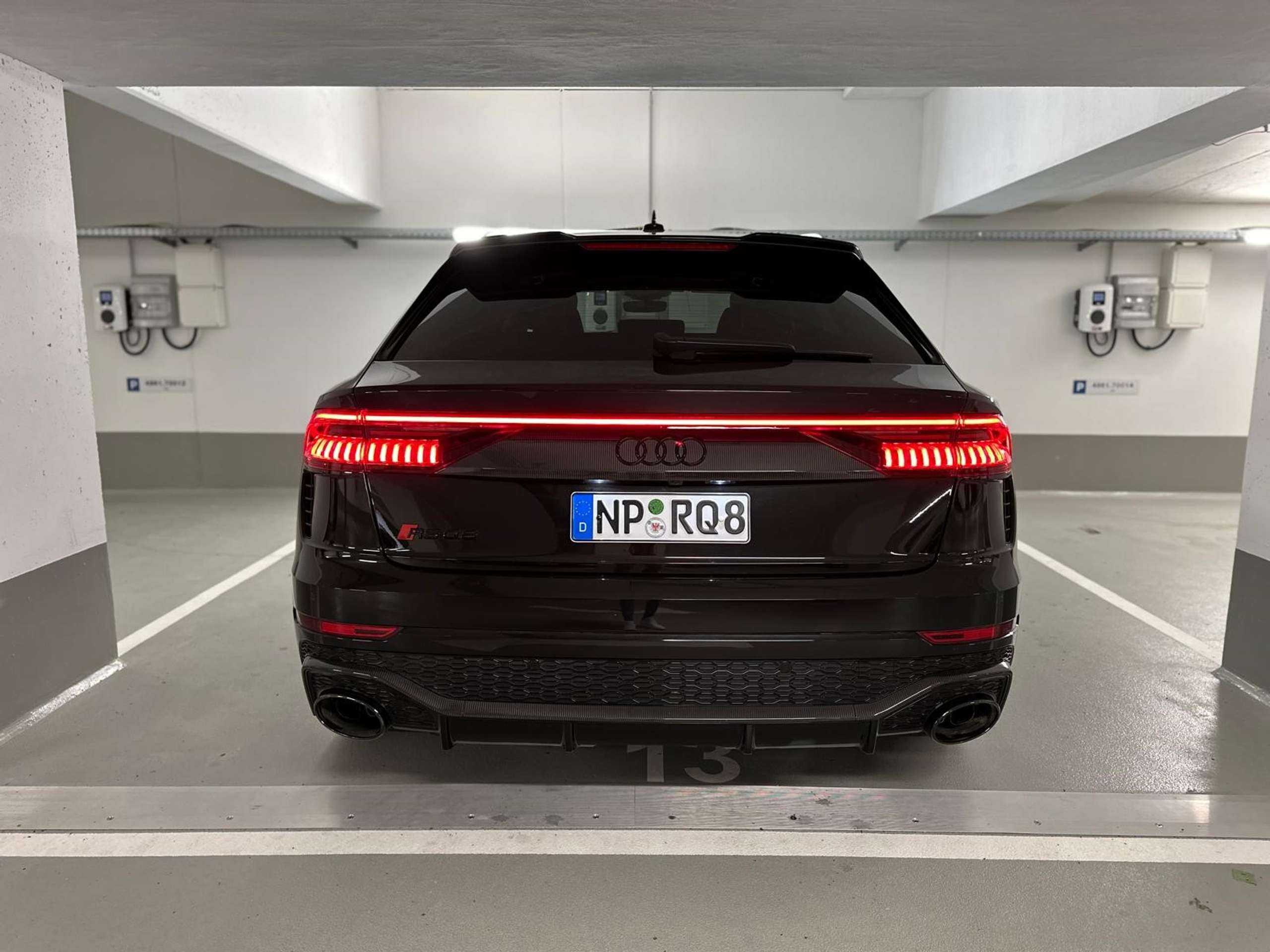 Audi - RS Q8