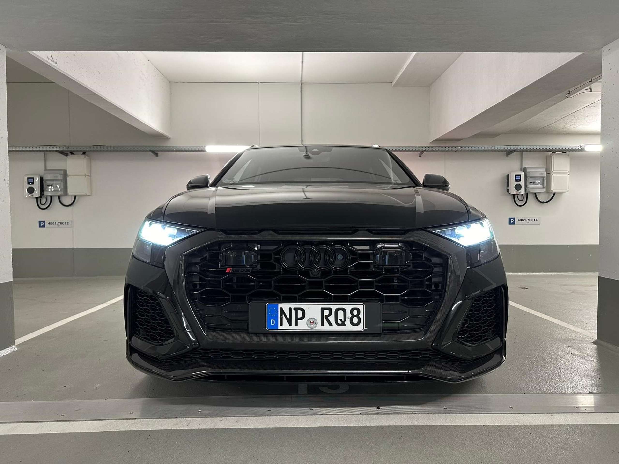 Audi - RS Q8