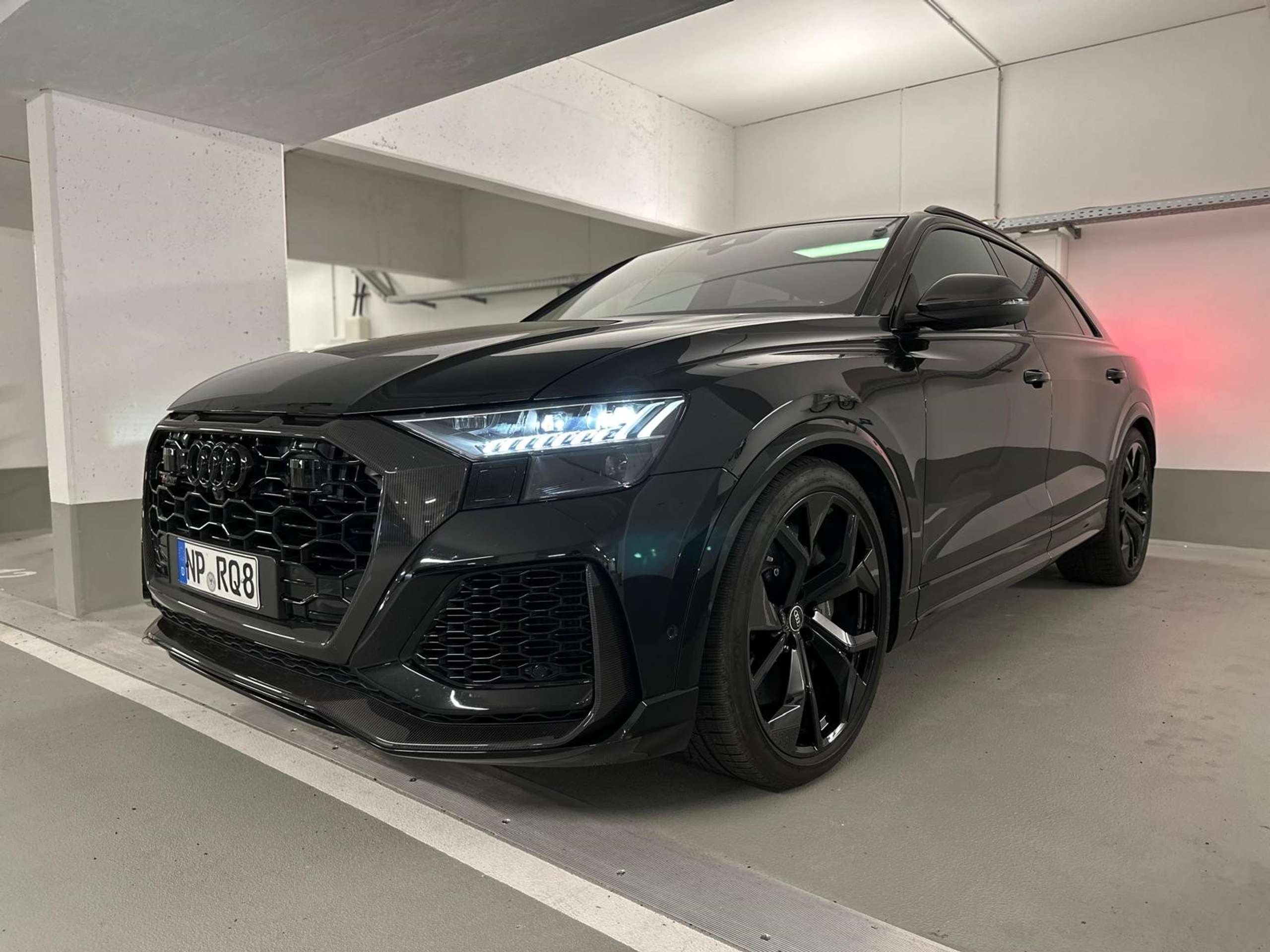 Audi - RS Q8