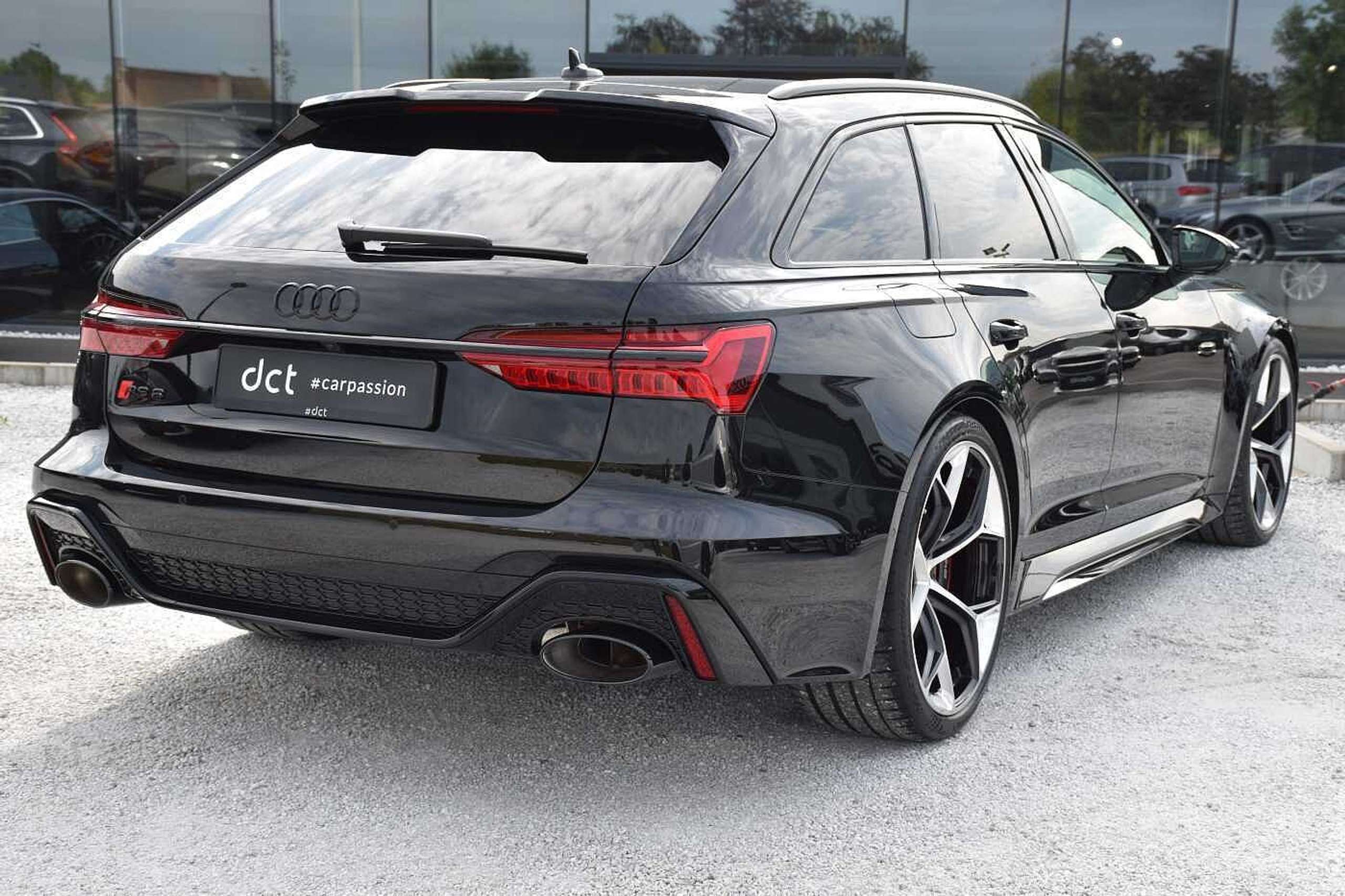 Audi - RS6