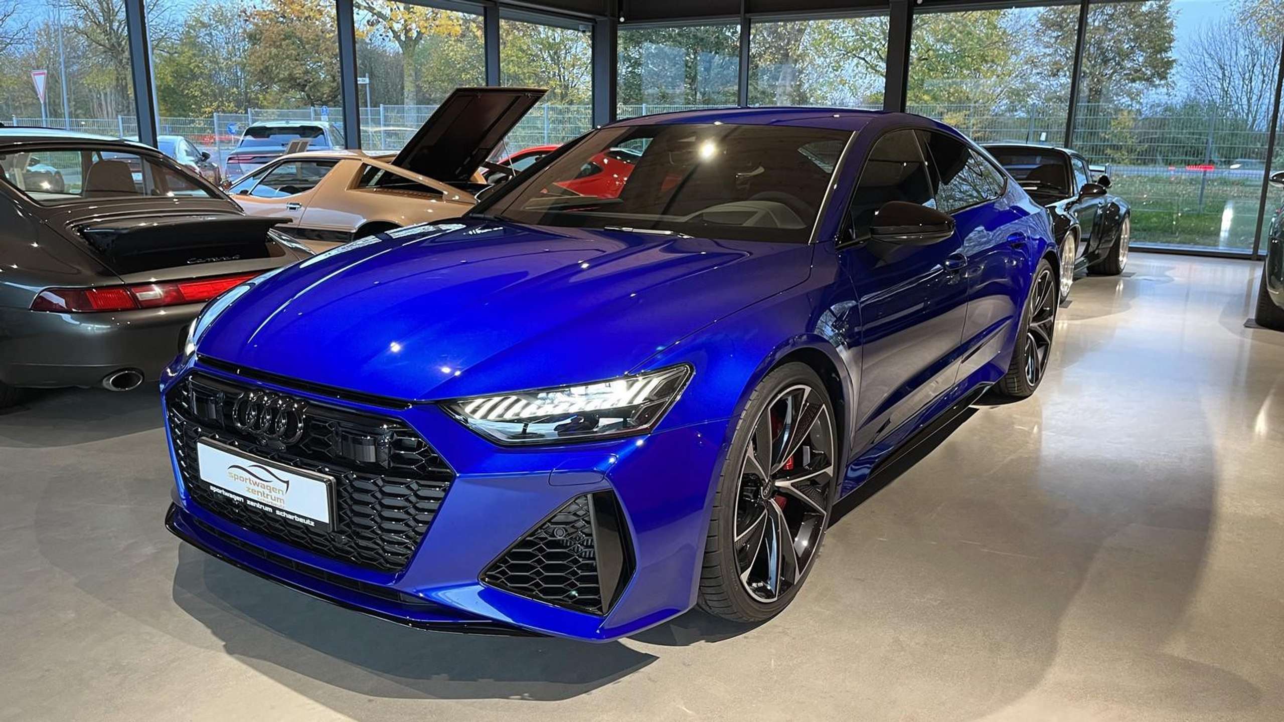 Audi - RS7