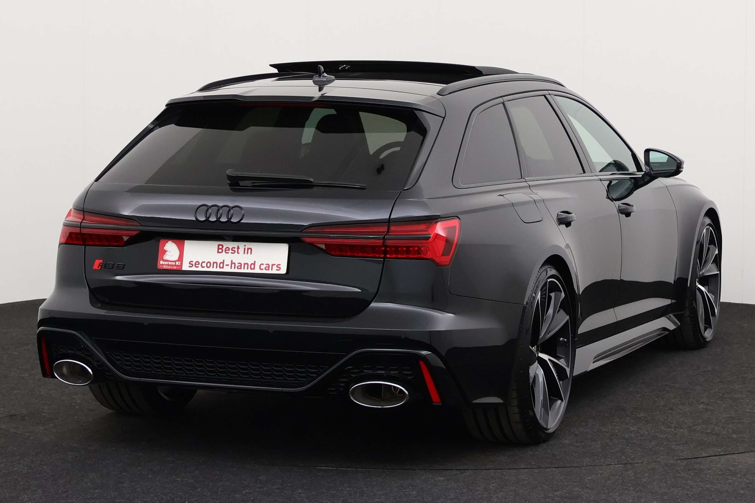 Audi - RS6