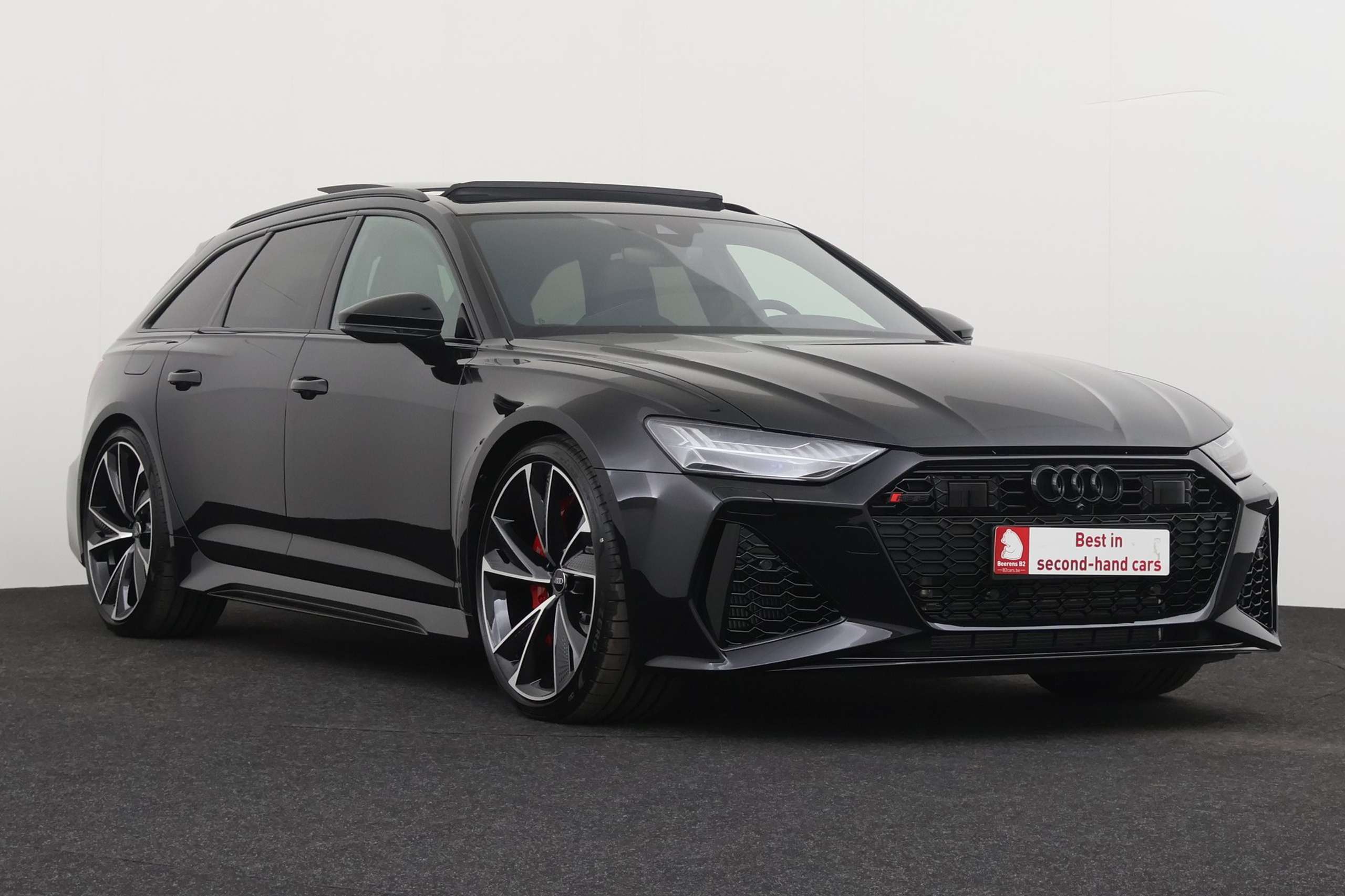 Audi - RS6