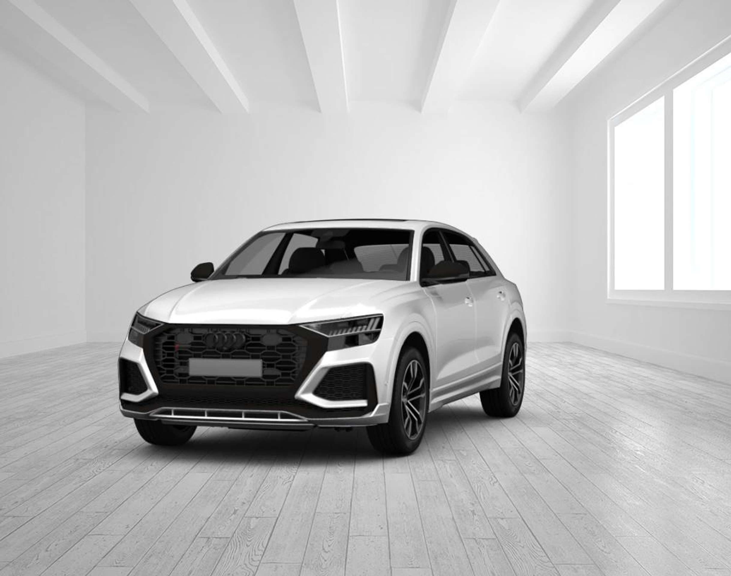 Audi - RS Q8