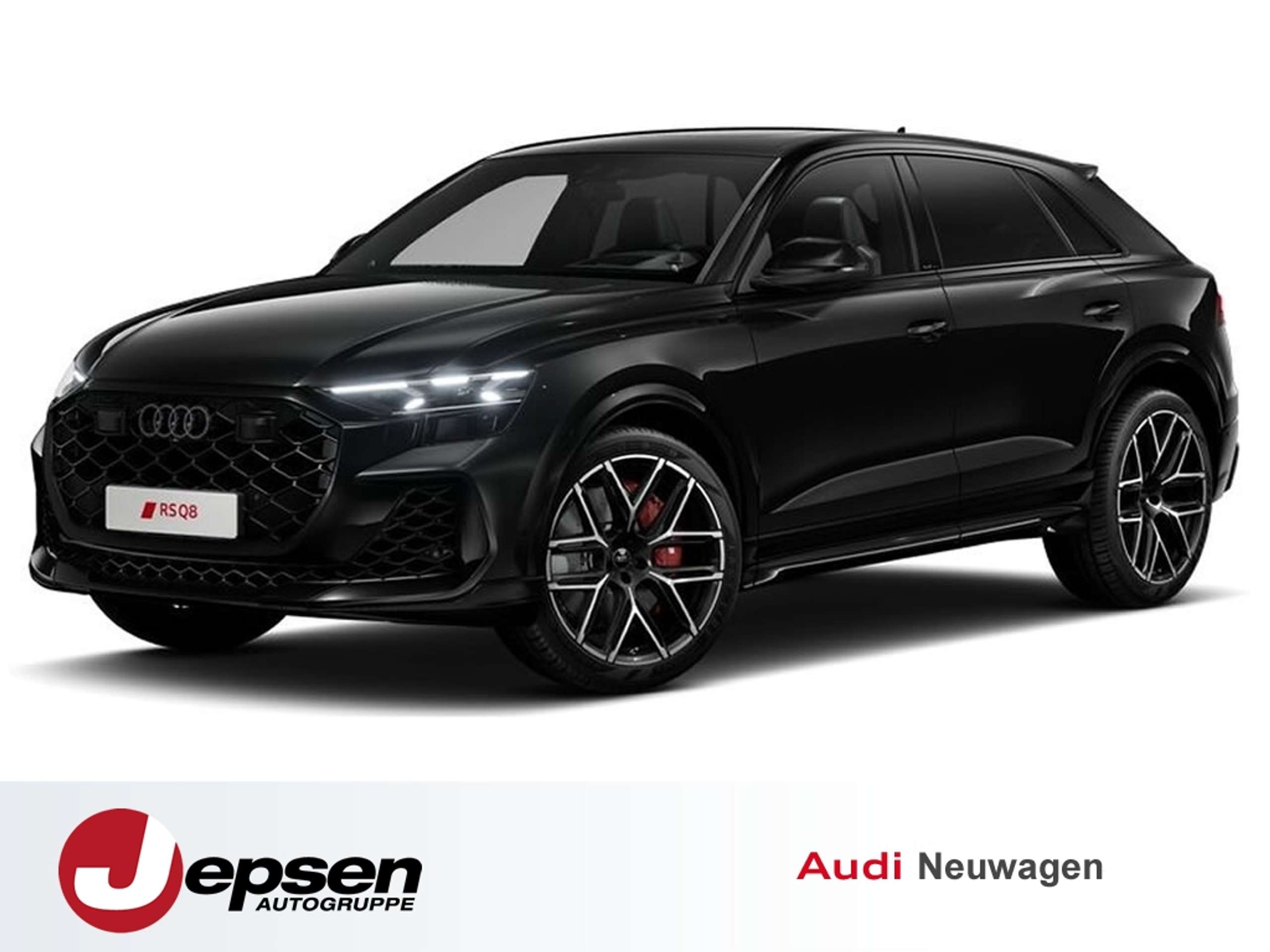 Audi - RS Q8