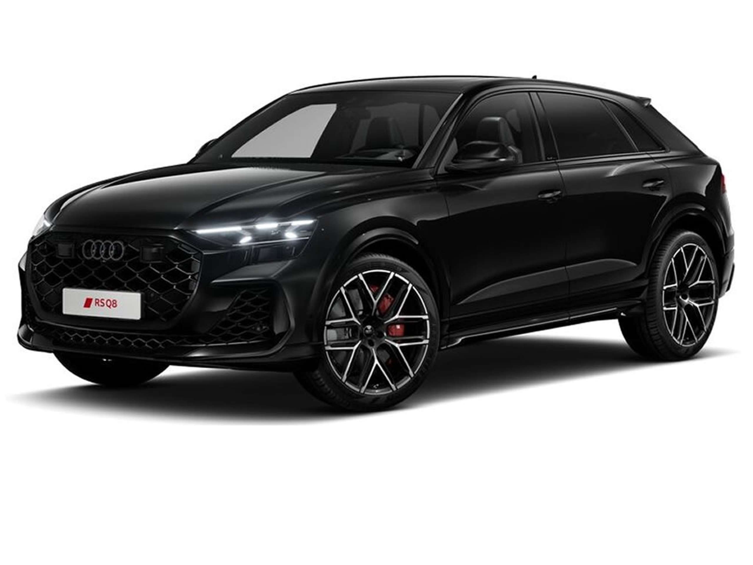 Audi - RS Q8