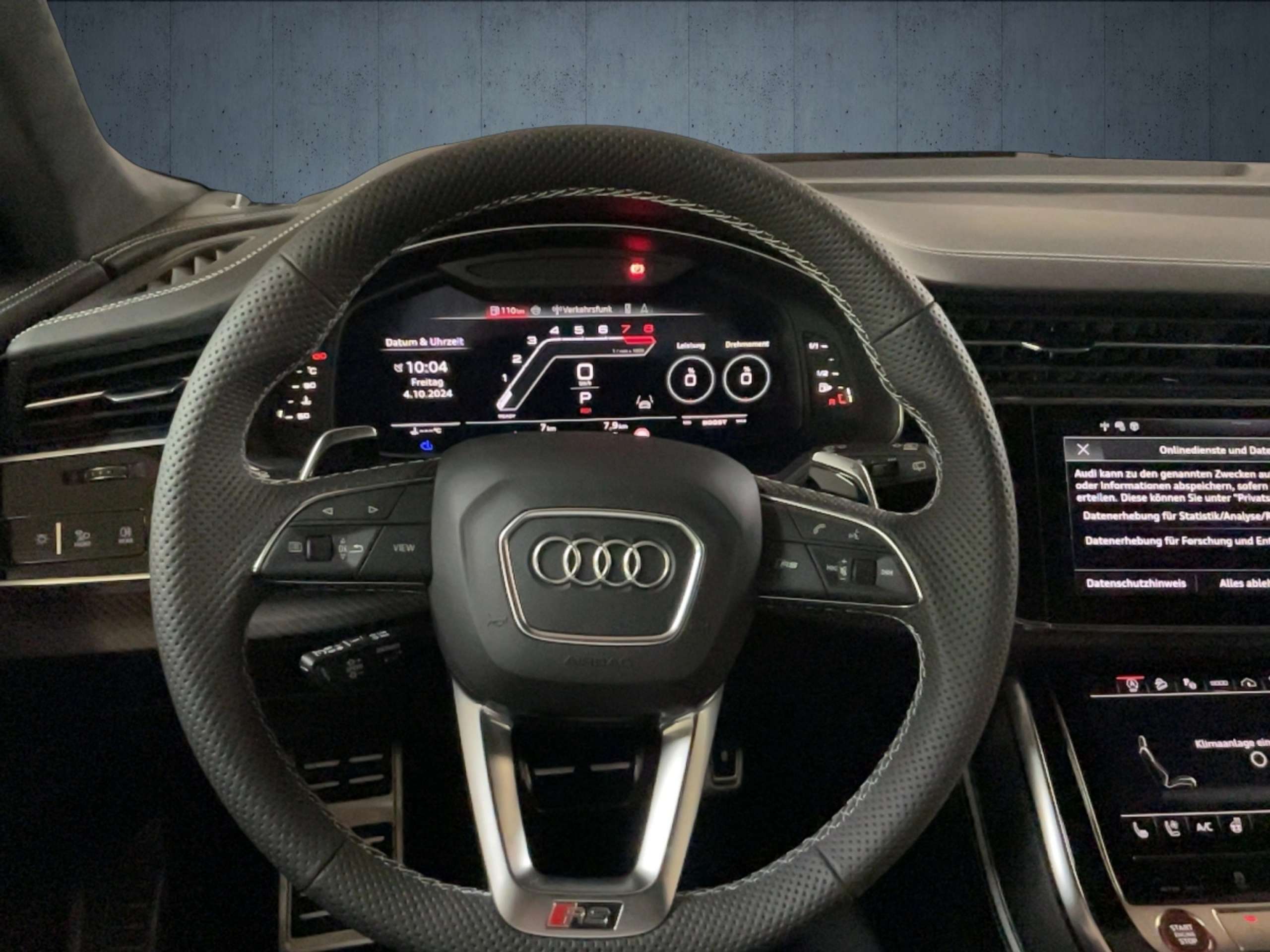 Audi - RS Q8