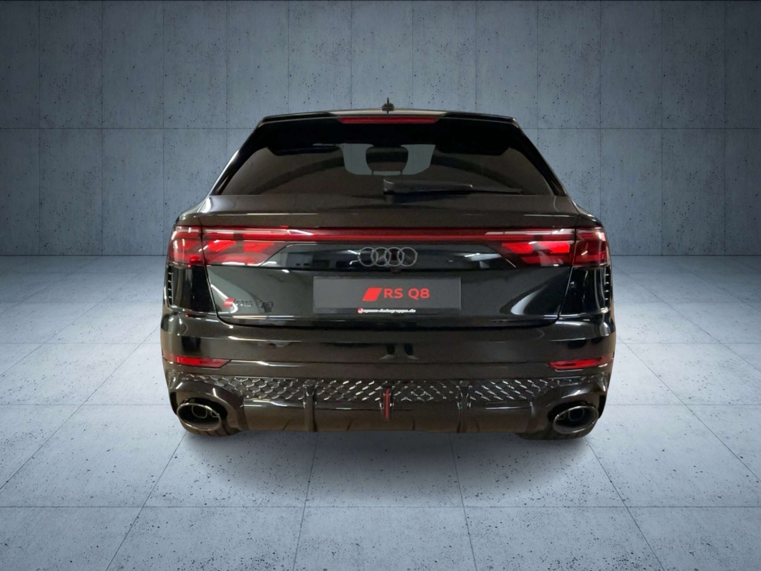 Audi - RS Q8