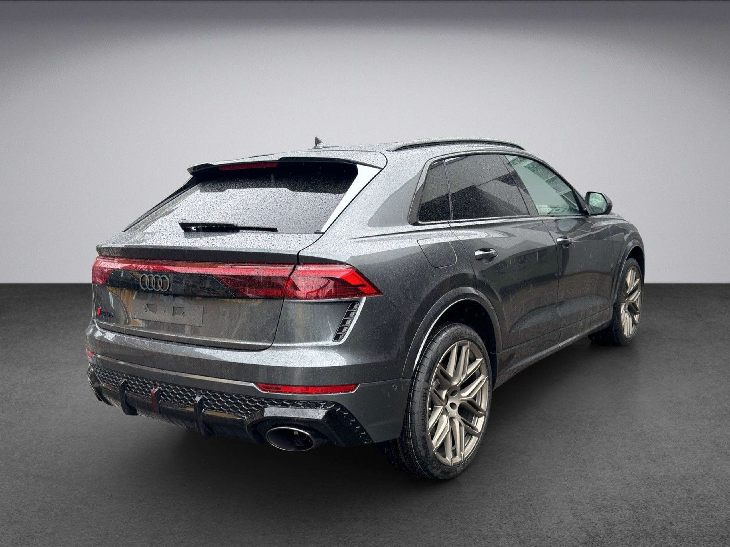 Audi - RS Q8