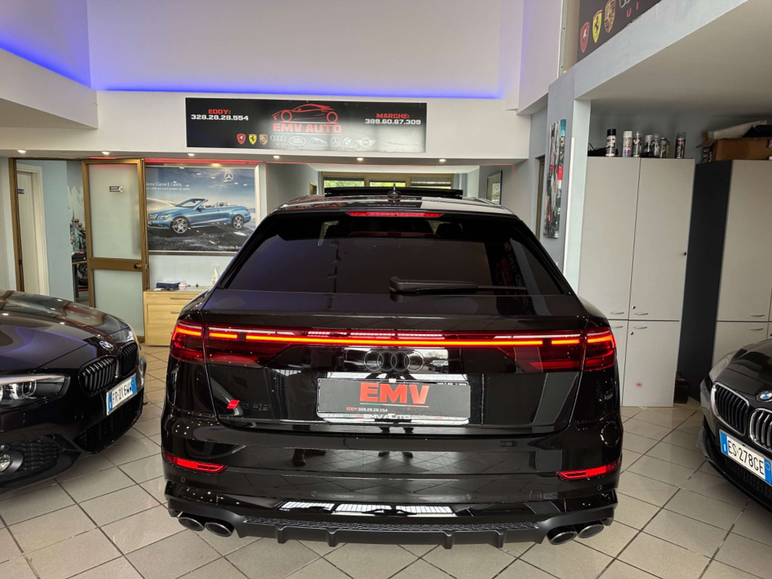 Audi - SQ8